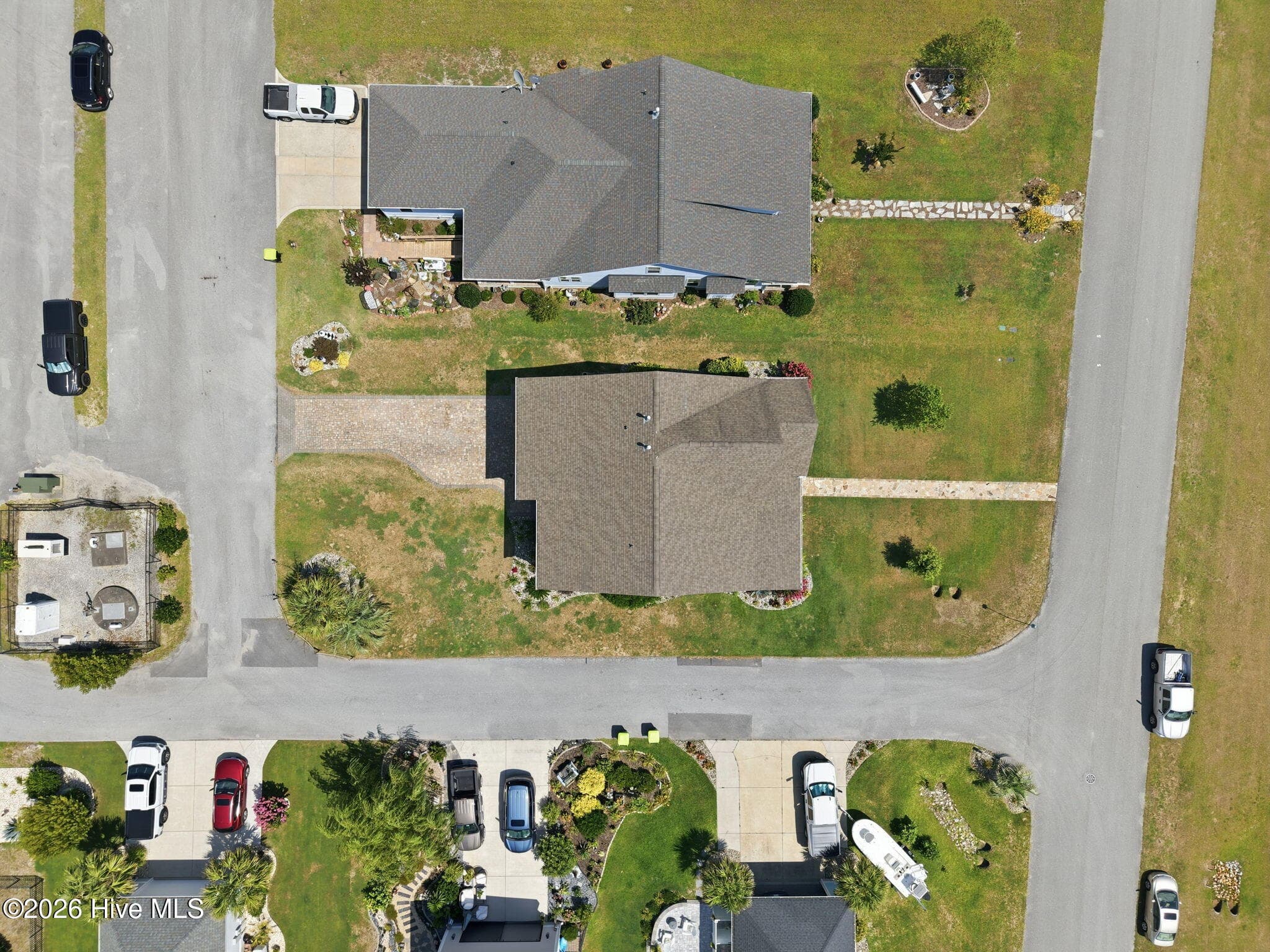 Single Family Residence at 208 Bogue Harbor Court, Newport, NC 28570, photo 55 of 84