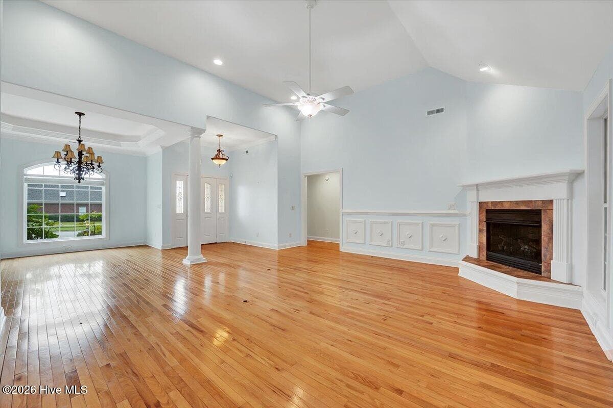 Single Family Residence at 1041 Westport Drive, Leland, NC 28479, photo 9 of 53