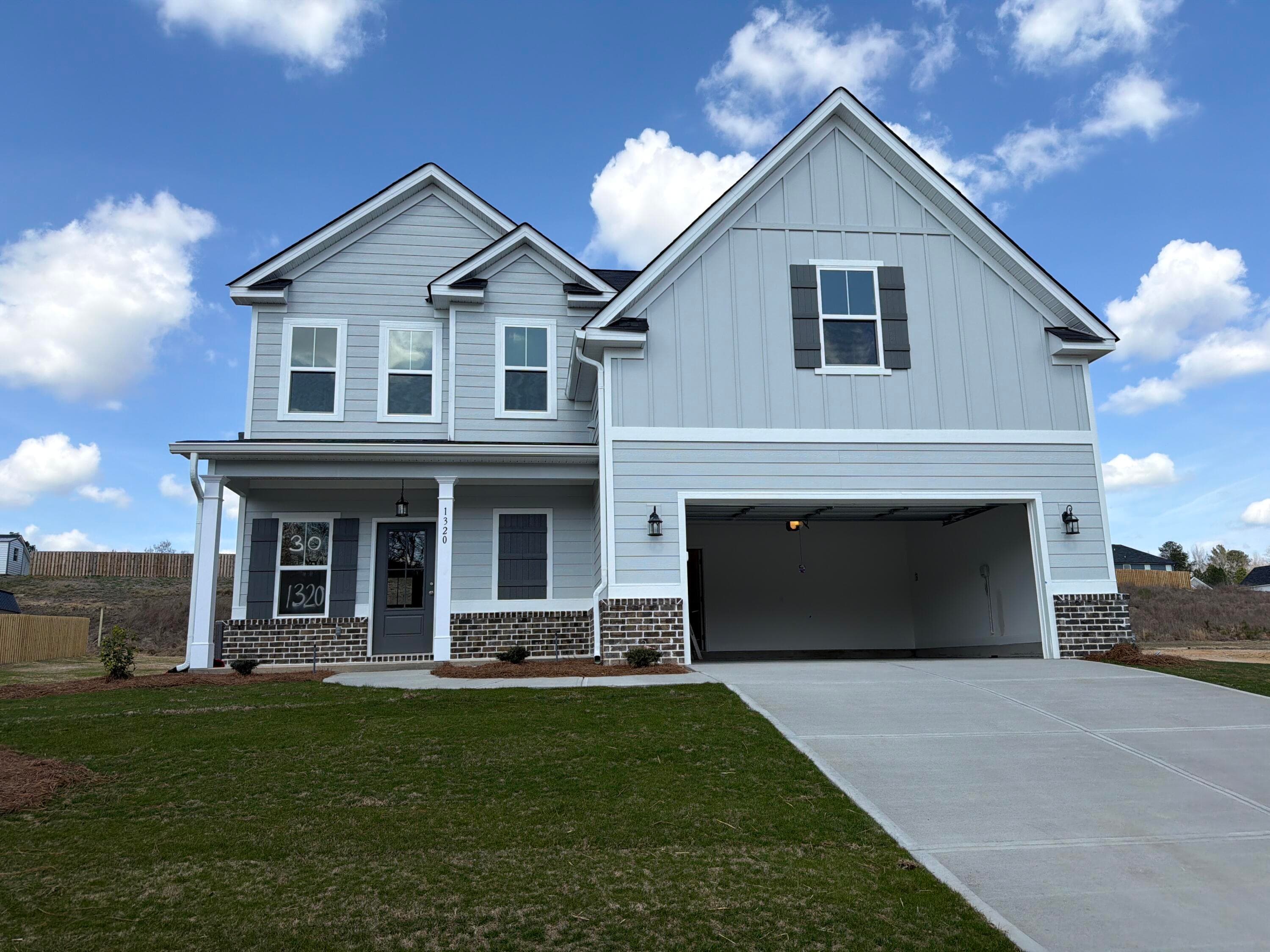 Single Family Residence at 1320 Elias Station, Thomson, GA 30824, photo 2 of 19
