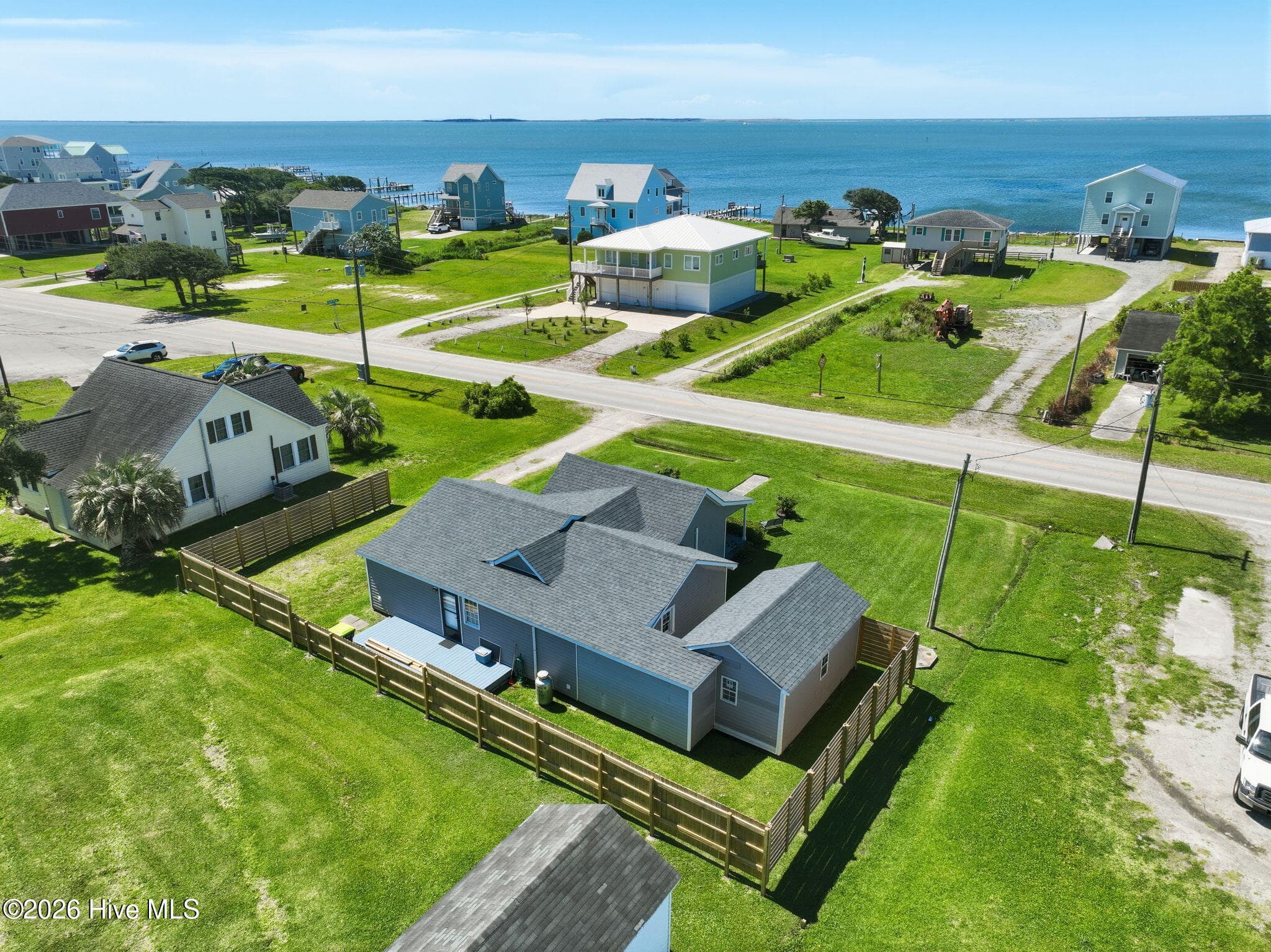 Single Family Residence at 899 Island Road, Harkers Island, NC 28531, Harkers Island, photo 50 of 51