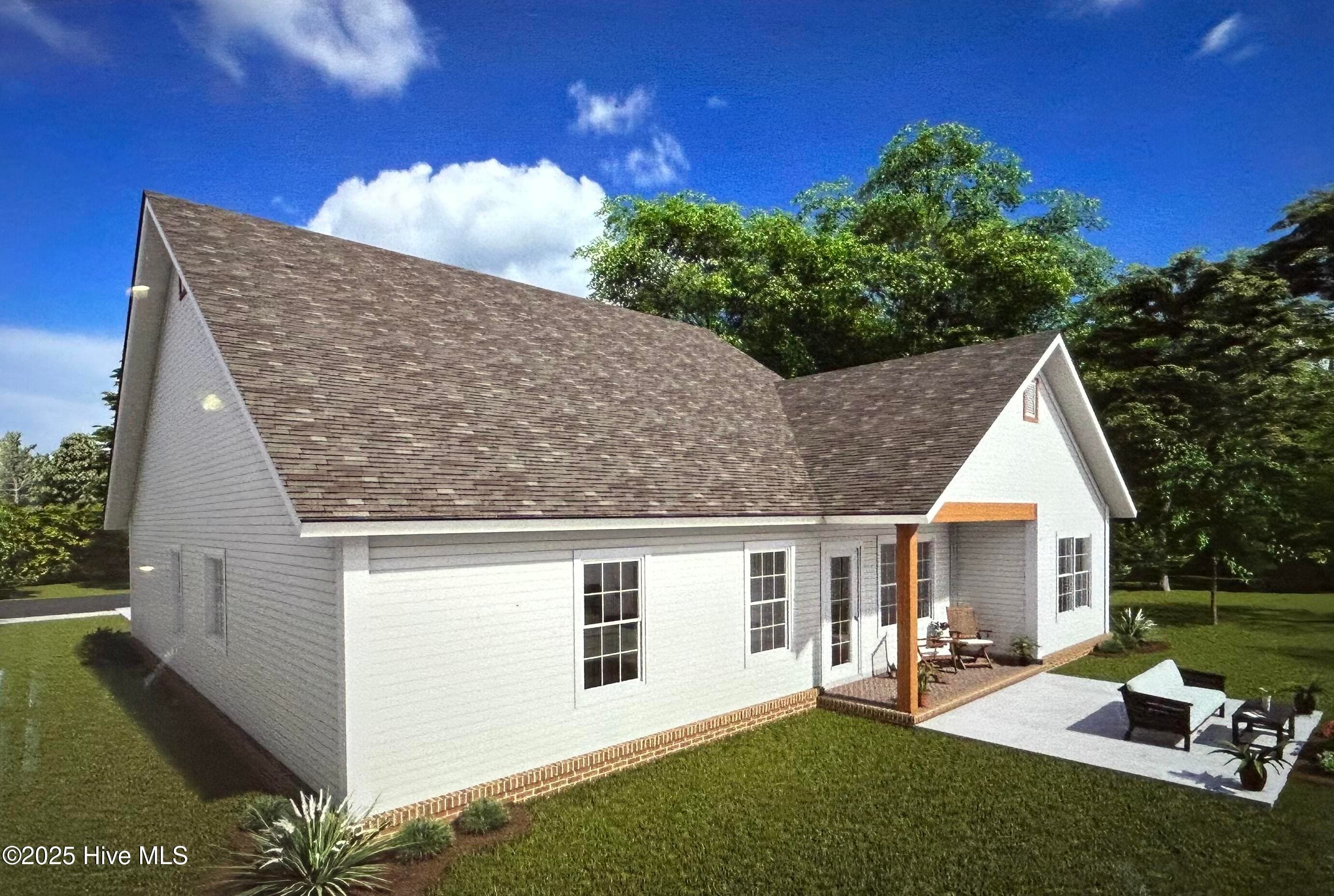 Single Family Residence at 122 Hampton Place, Hertford, NC 27944, photo 6 of 6
