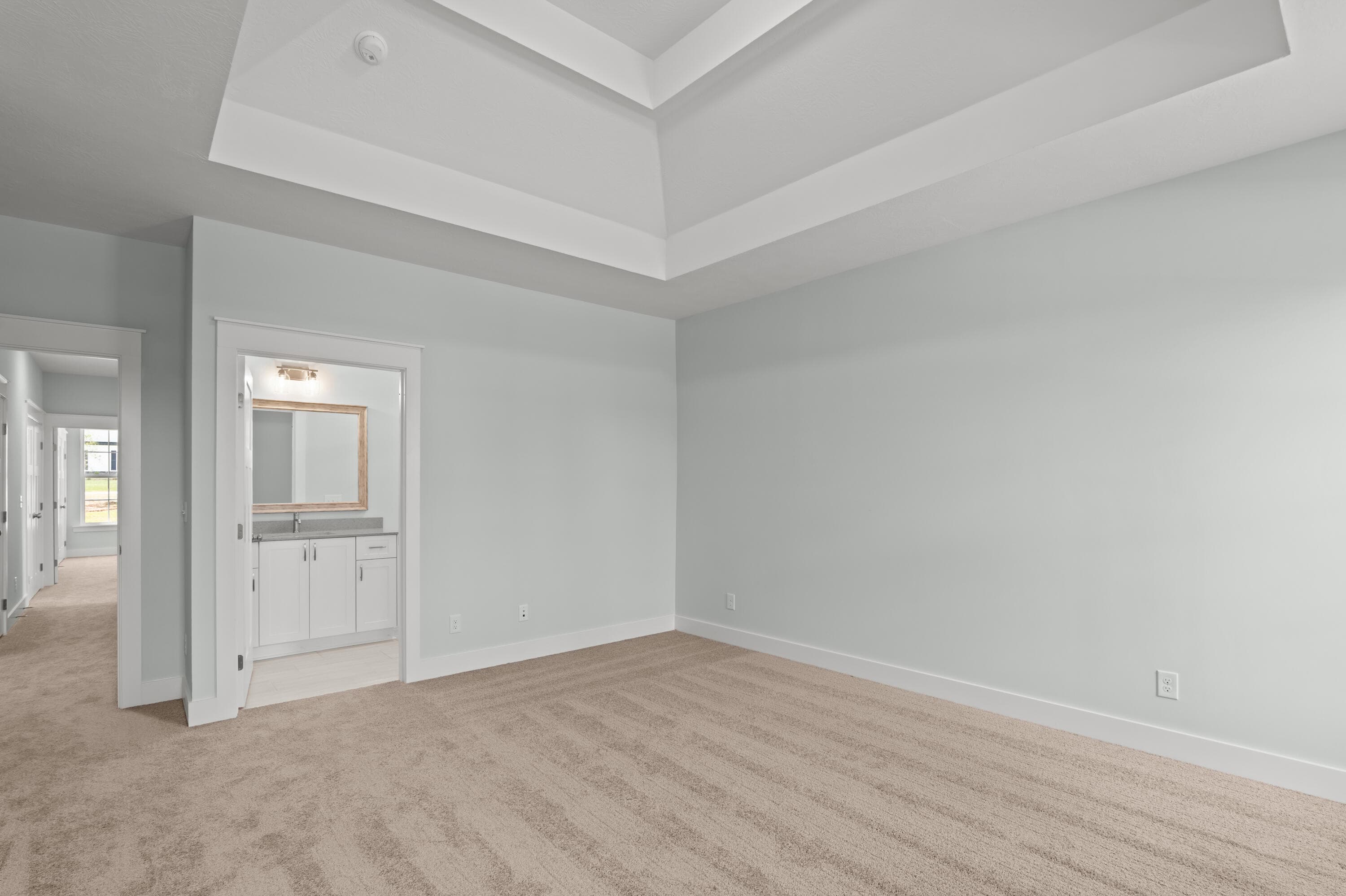 Bedroom 4 has a private bath - 1488 Bellingham Drive, Beech Island, SC 29842