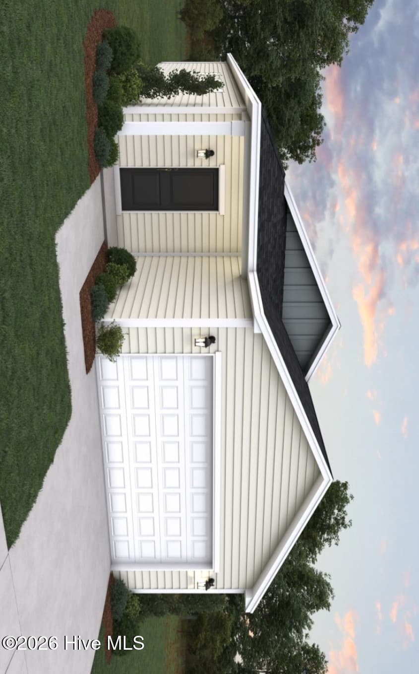 Nest Floorplan - Representative Photo at Another Community - 1078 Hanson Drive, Leland, NC 28451