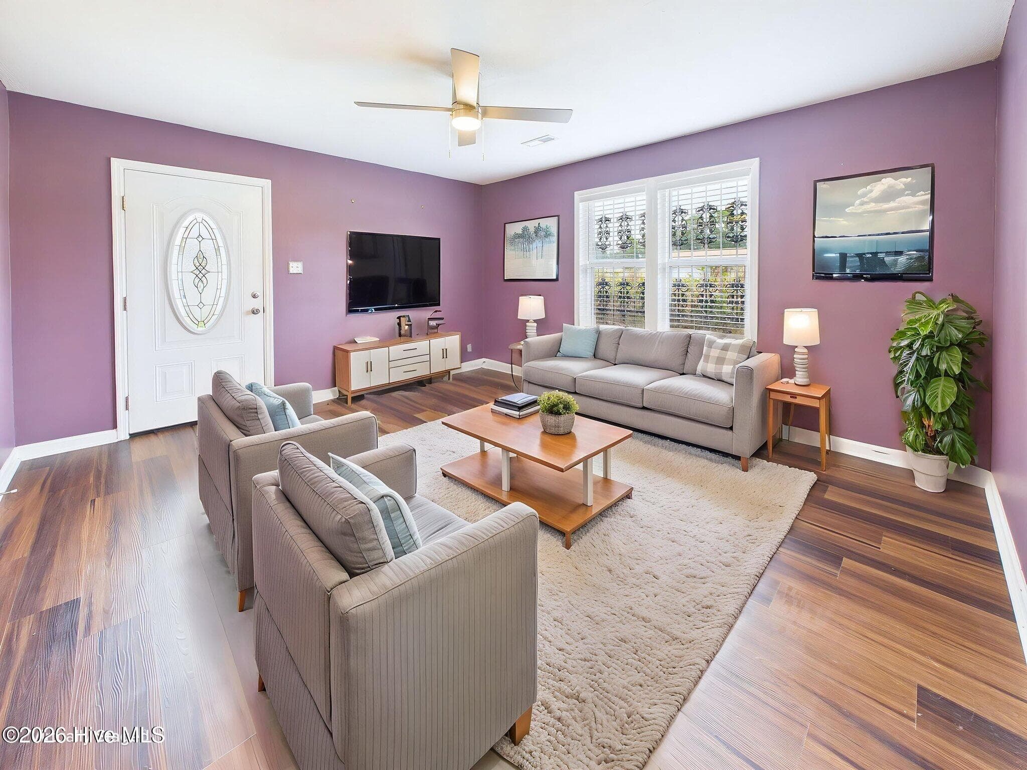Virtually Staged - 1201 Kornegay Avenue, Wilmington, NC 28405