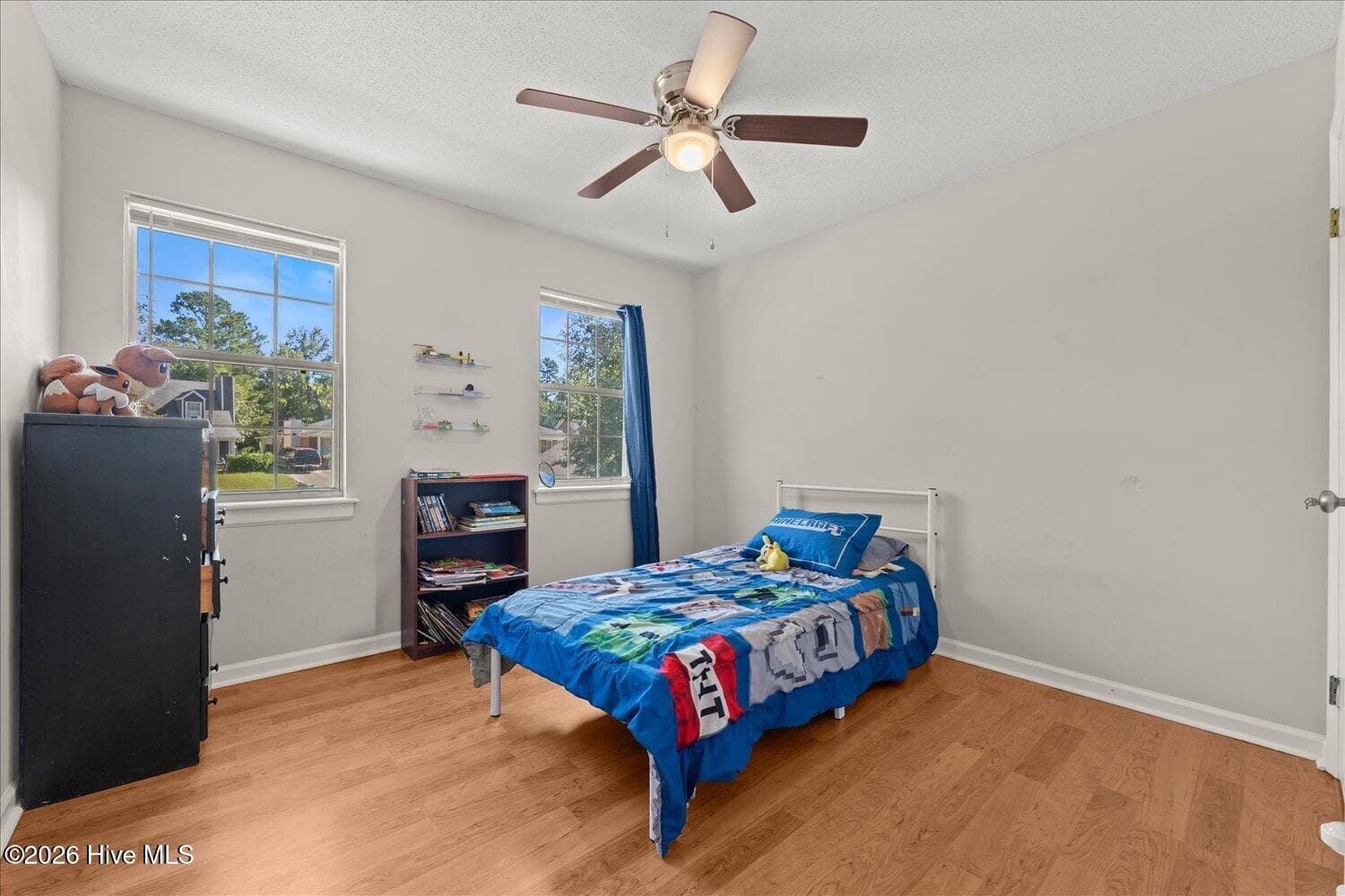 Bedroom 2 - 345 Lamplighter Drive, Martinez, GA 30907