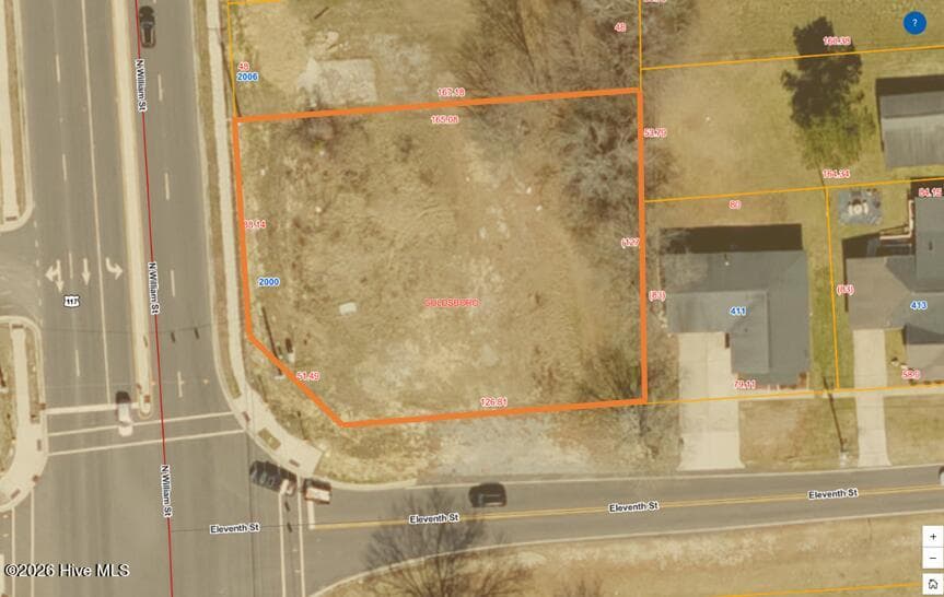2000 N William Street, Goldsboro, NC 27530