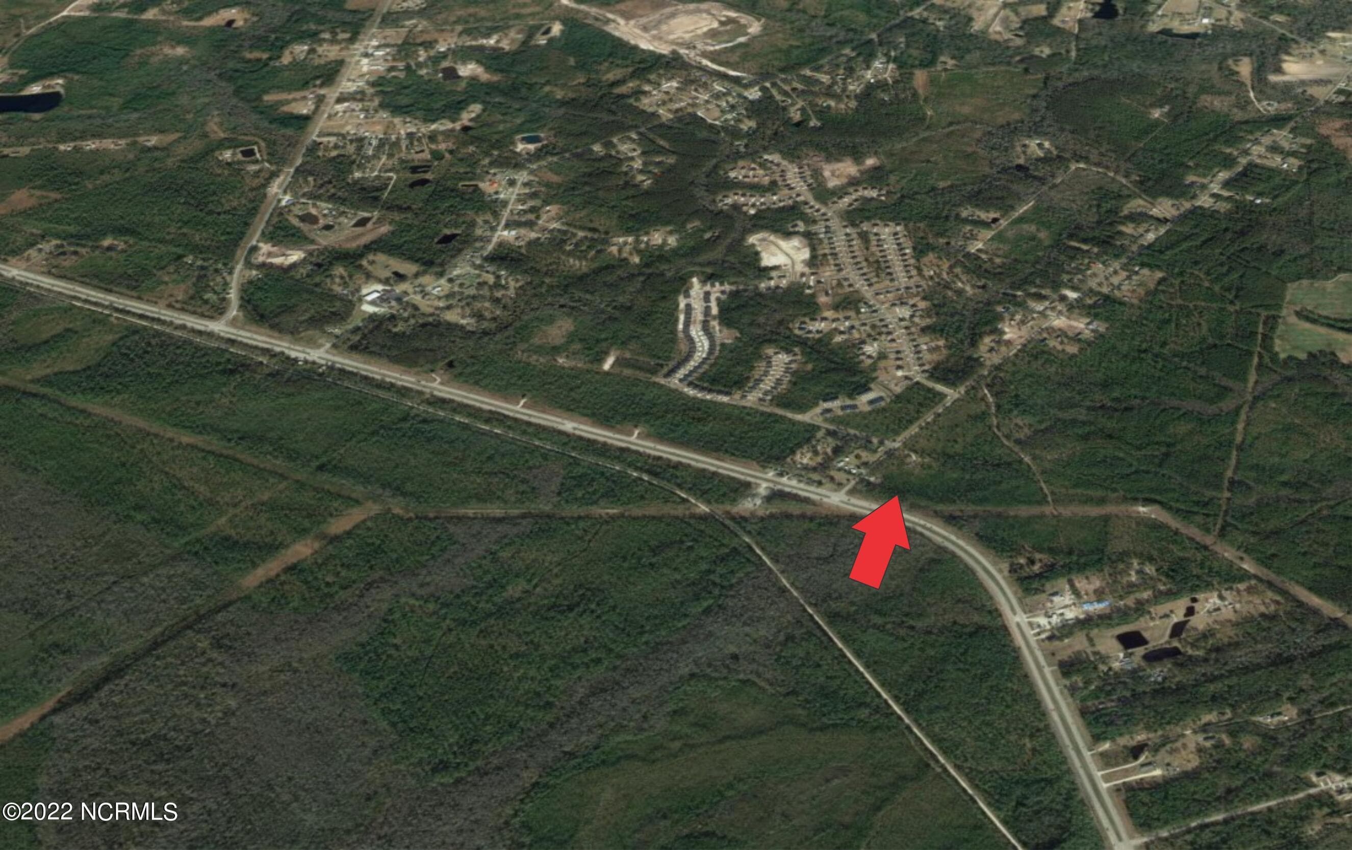 Industrial at 21.17 Acre Wilmington Hwy, Holly Ridge, NC 28445, photo 6 of 8
