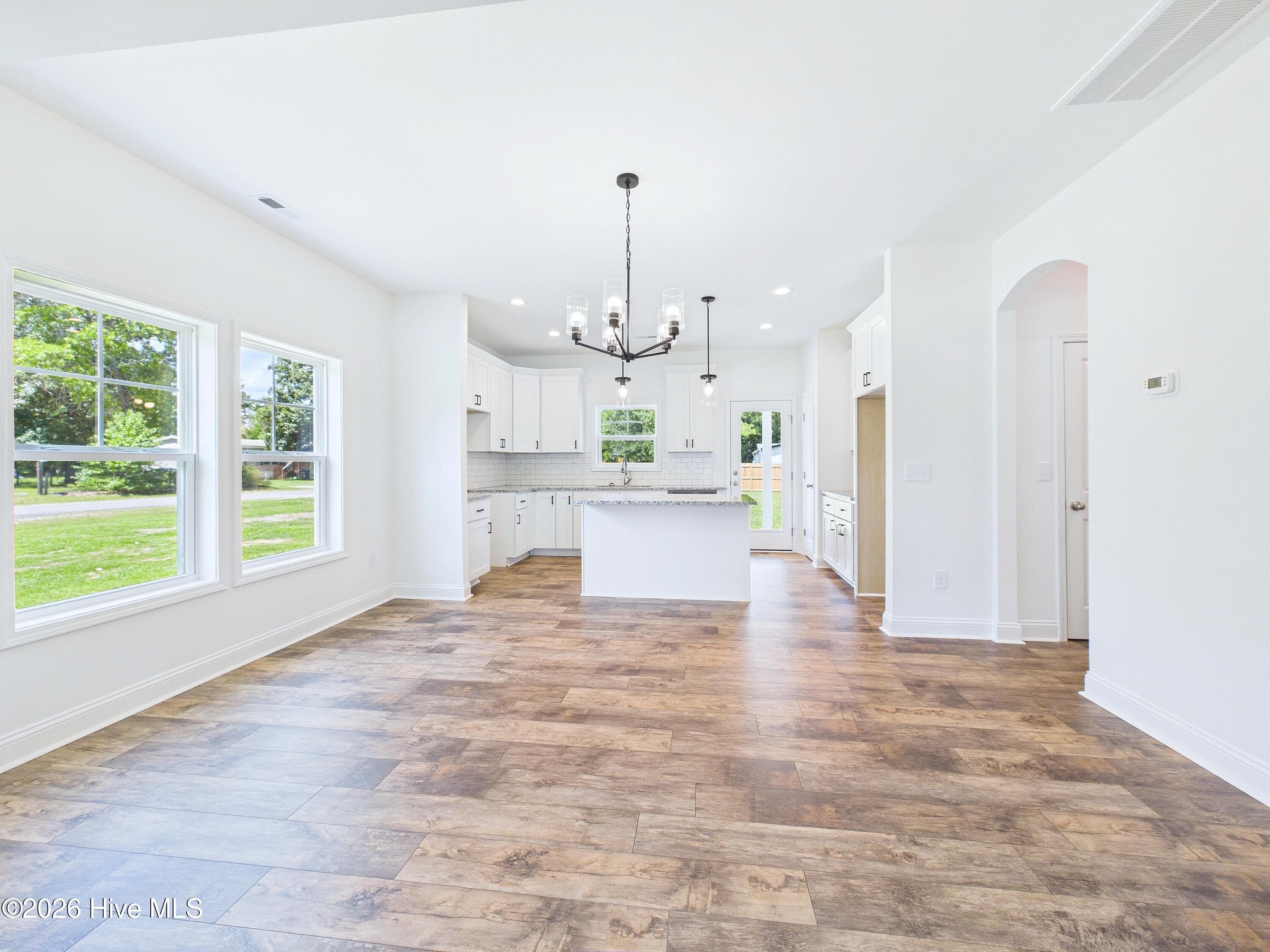 Dining Area - 394 Lakebay Road, Vass, NC 28394