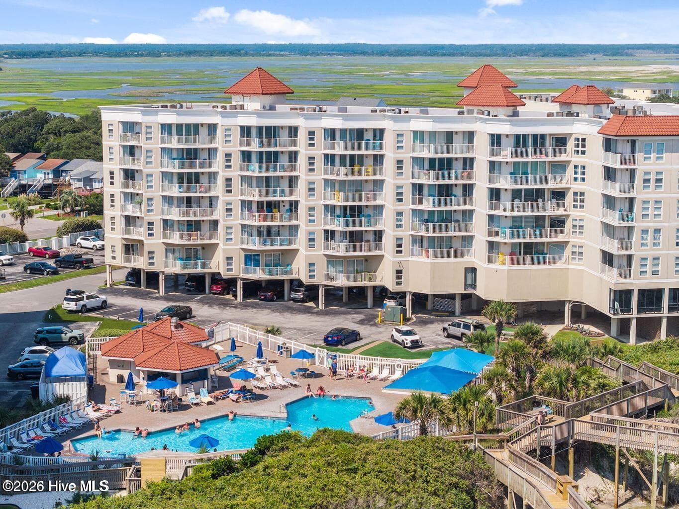Condominium at 2000 New River Inlet Road 3302, North Topsail Beach, NC 28460, photo 50 of 69