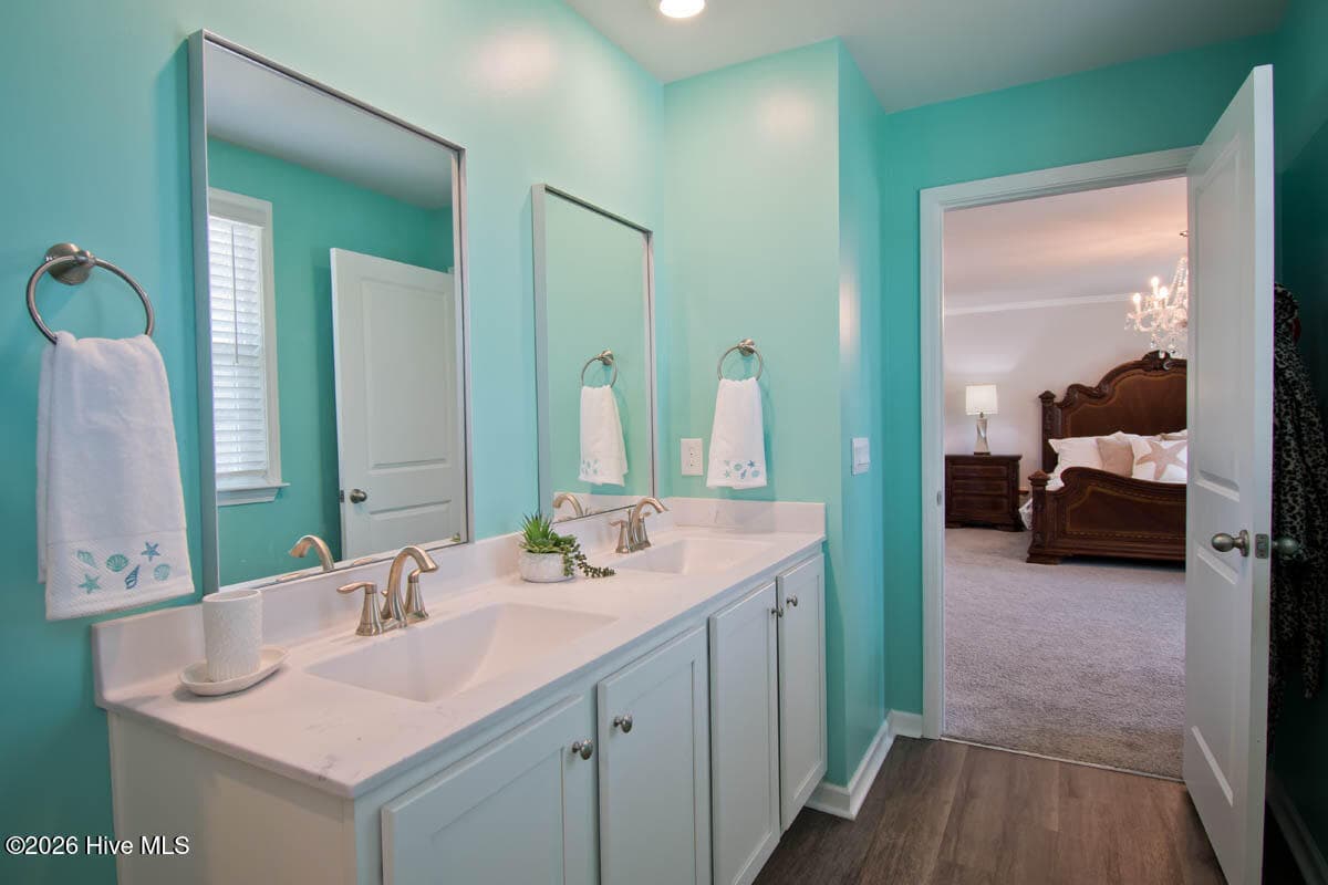 Single Family Residence at 271 Jones Ridge Lane Lot 51, Newport, NC 28570, photo 21 of 44