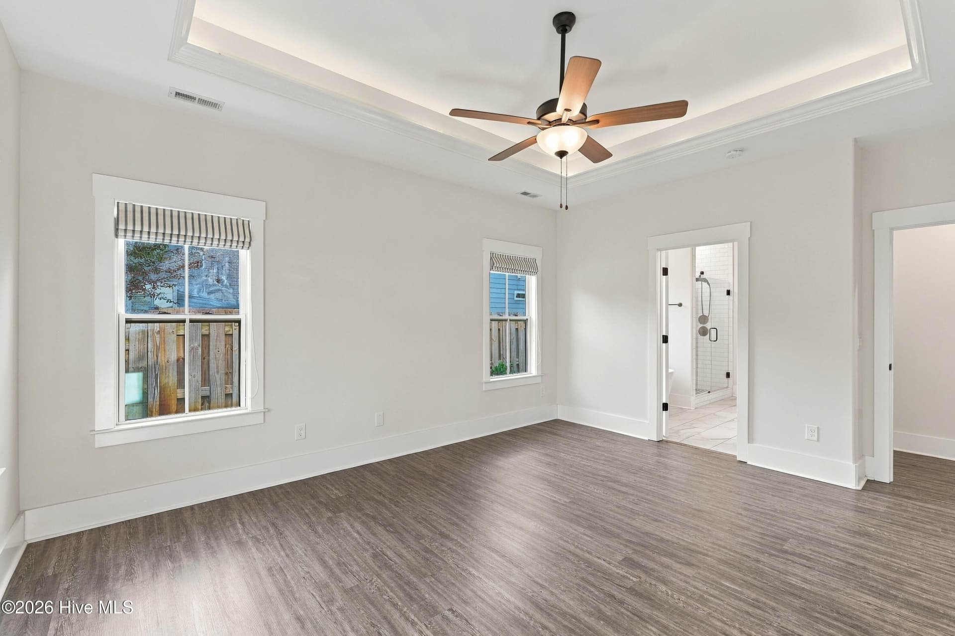 Primary Bedroom - 11 Lemongrass Court, Hampstead, NC 28443
