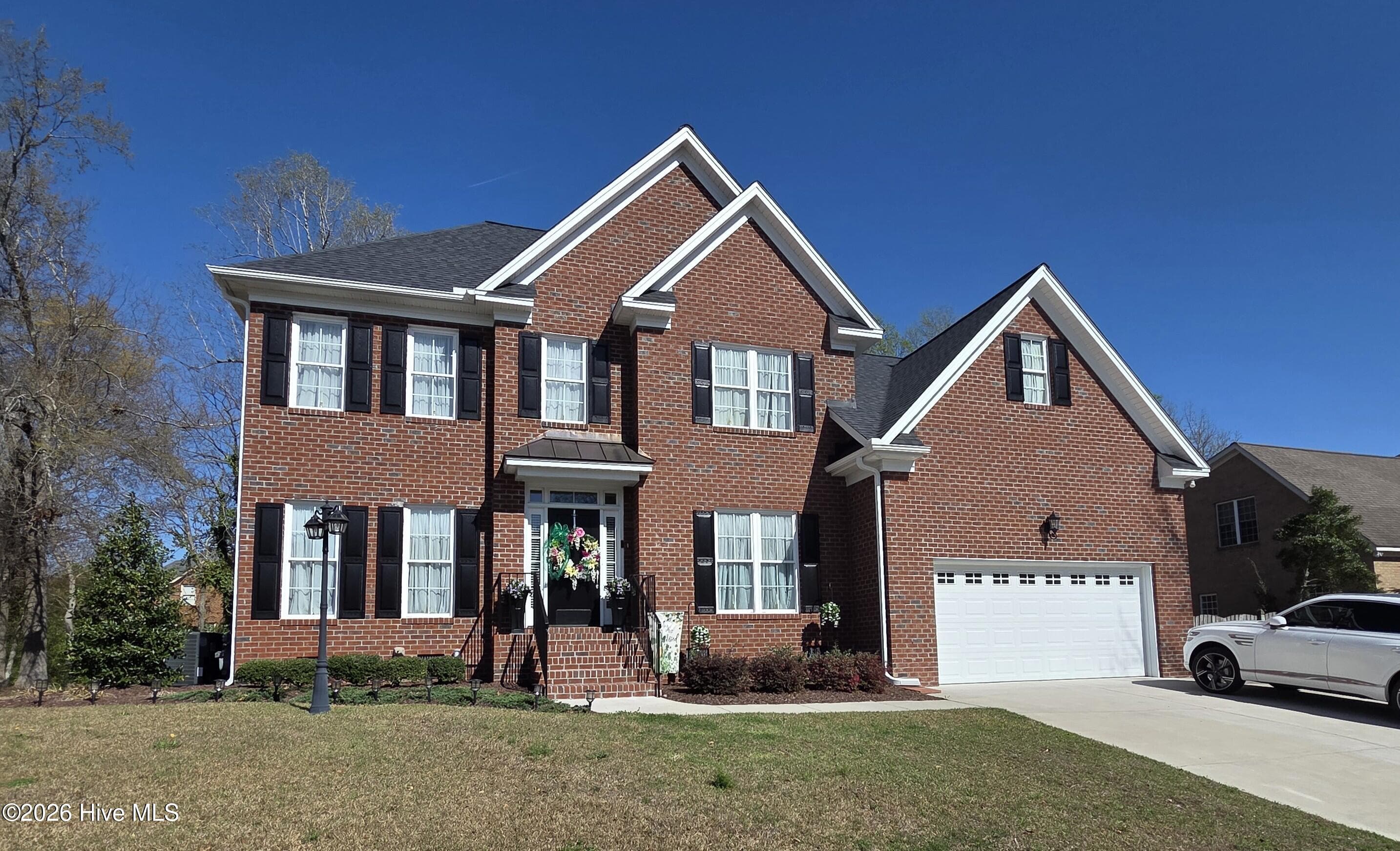 3709 Cancion Street, Greenville, NC 27858