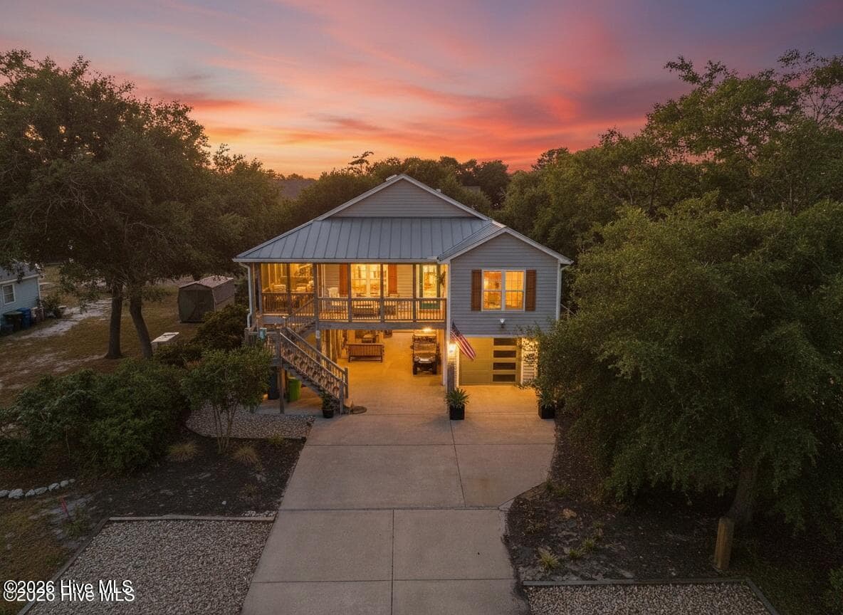 Single Family Residence at 101 NW 11th Street, Oak Island, NC 28465, photo 4 of 55