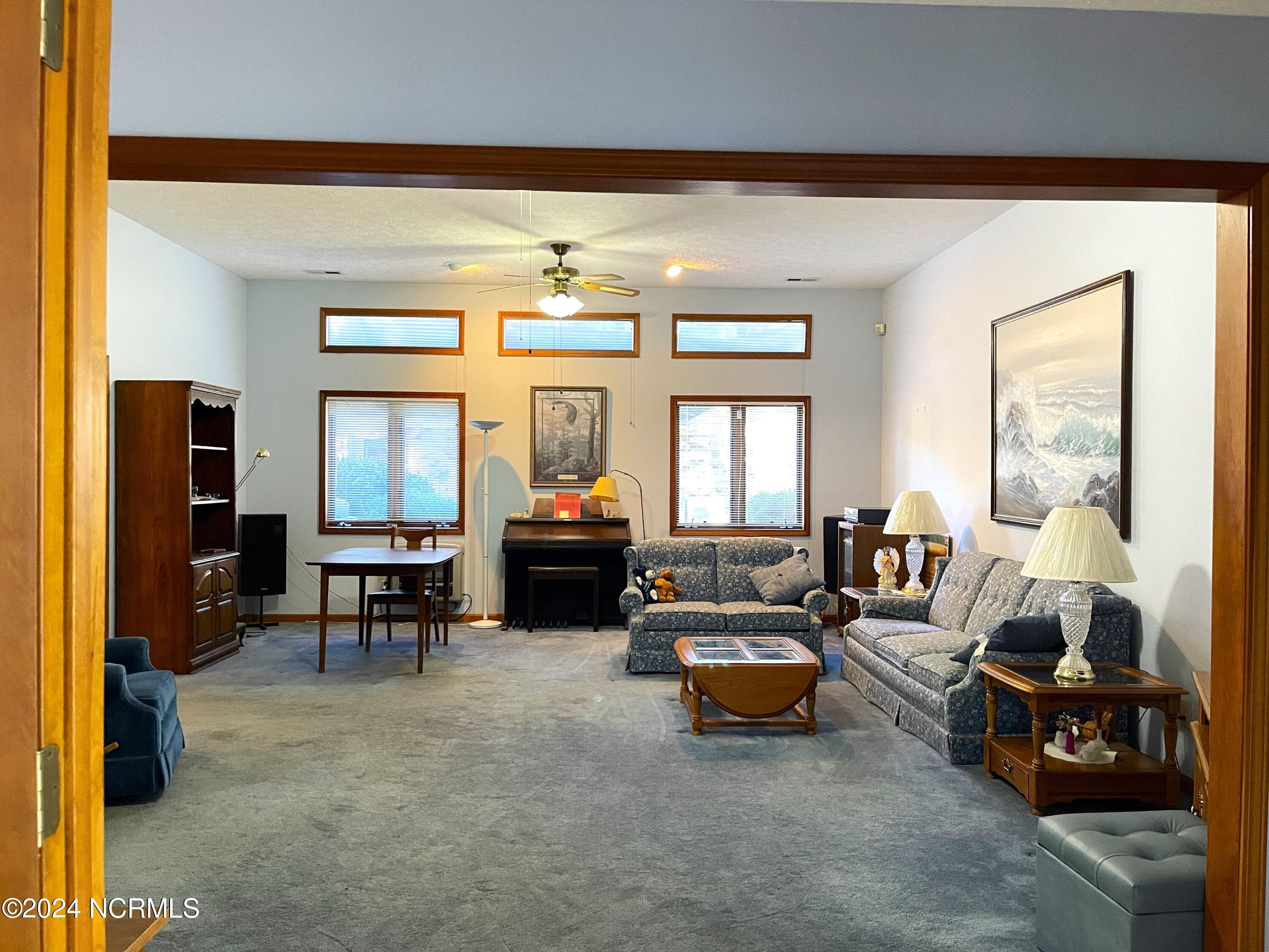 Living Room - 7 Putter Place, Carolina Shores, NC 28467