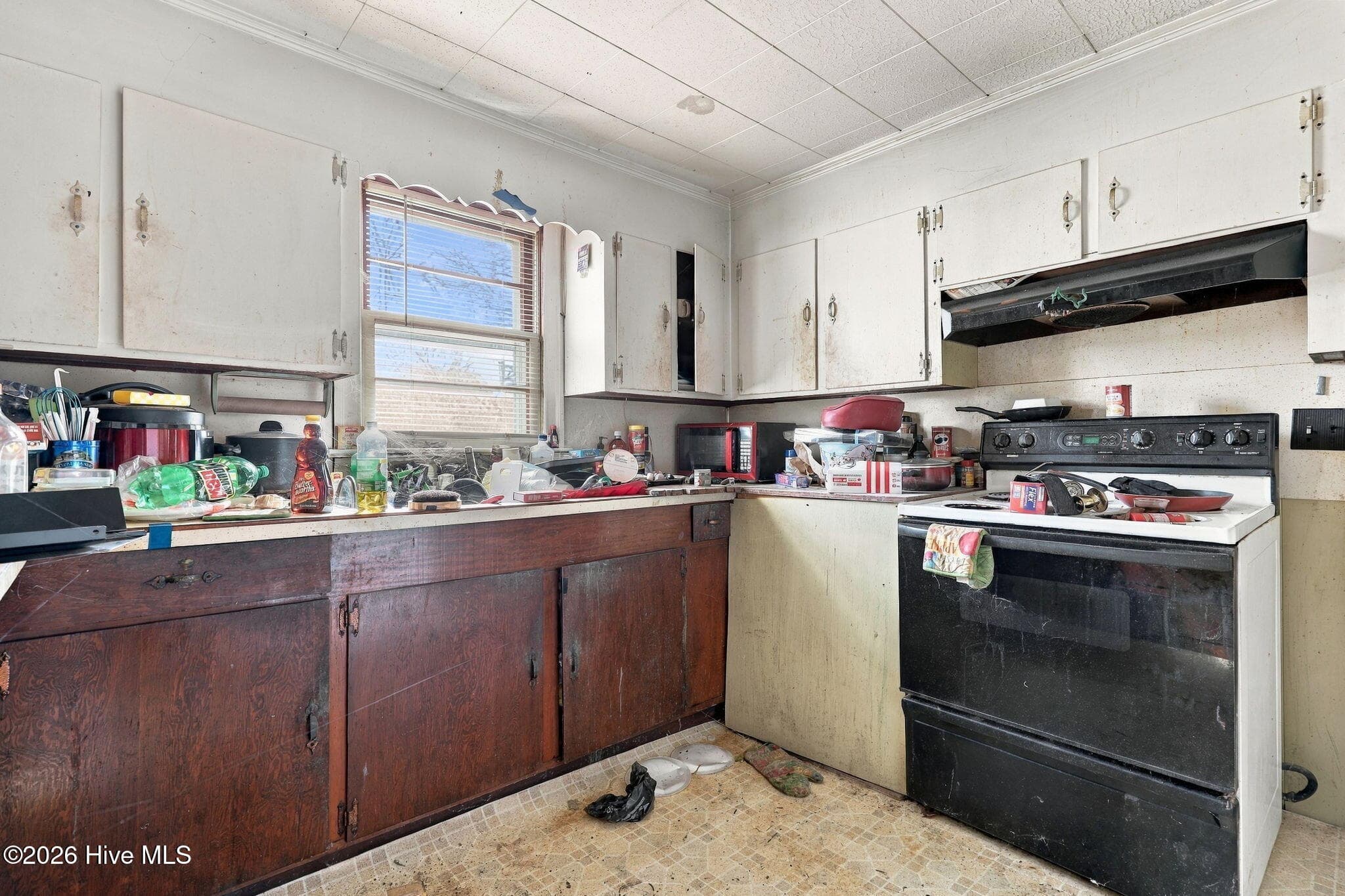 Kitchen - 939 Hexlena Road, Aulander, NC 27805
