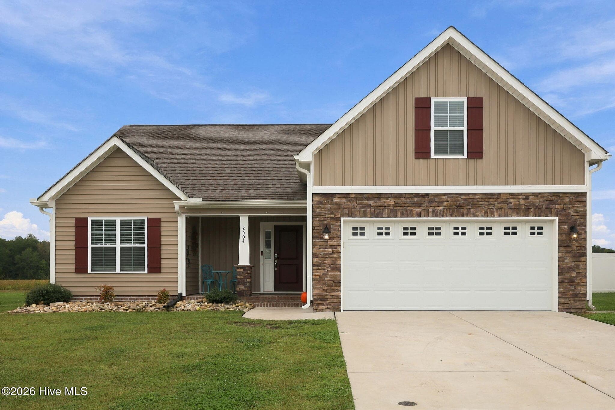2504 Dakota Drive, Greenville, NC 27858