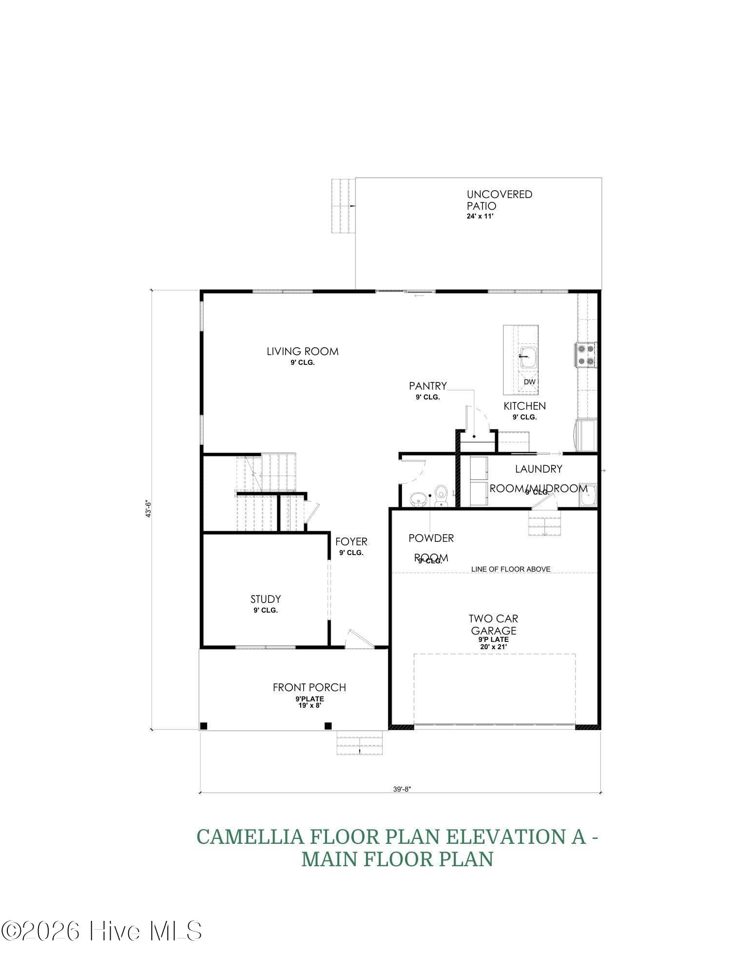 Single Family Residence at 3120 Gresham Place, Leland, NC 28451, photo 31 of 39