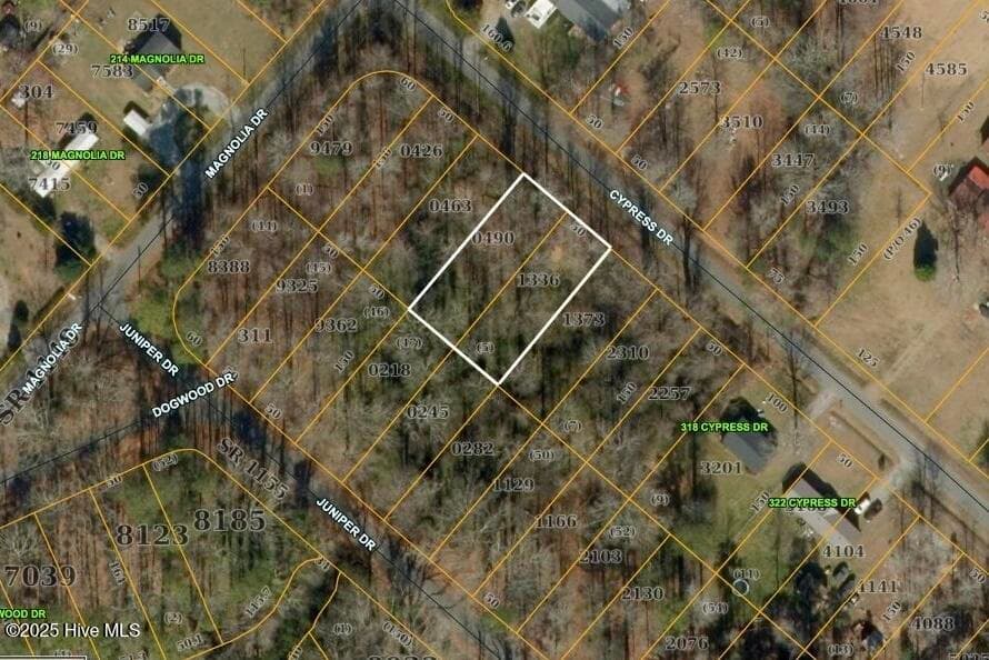 306 Cypress Drive, Edenton, NC 27932