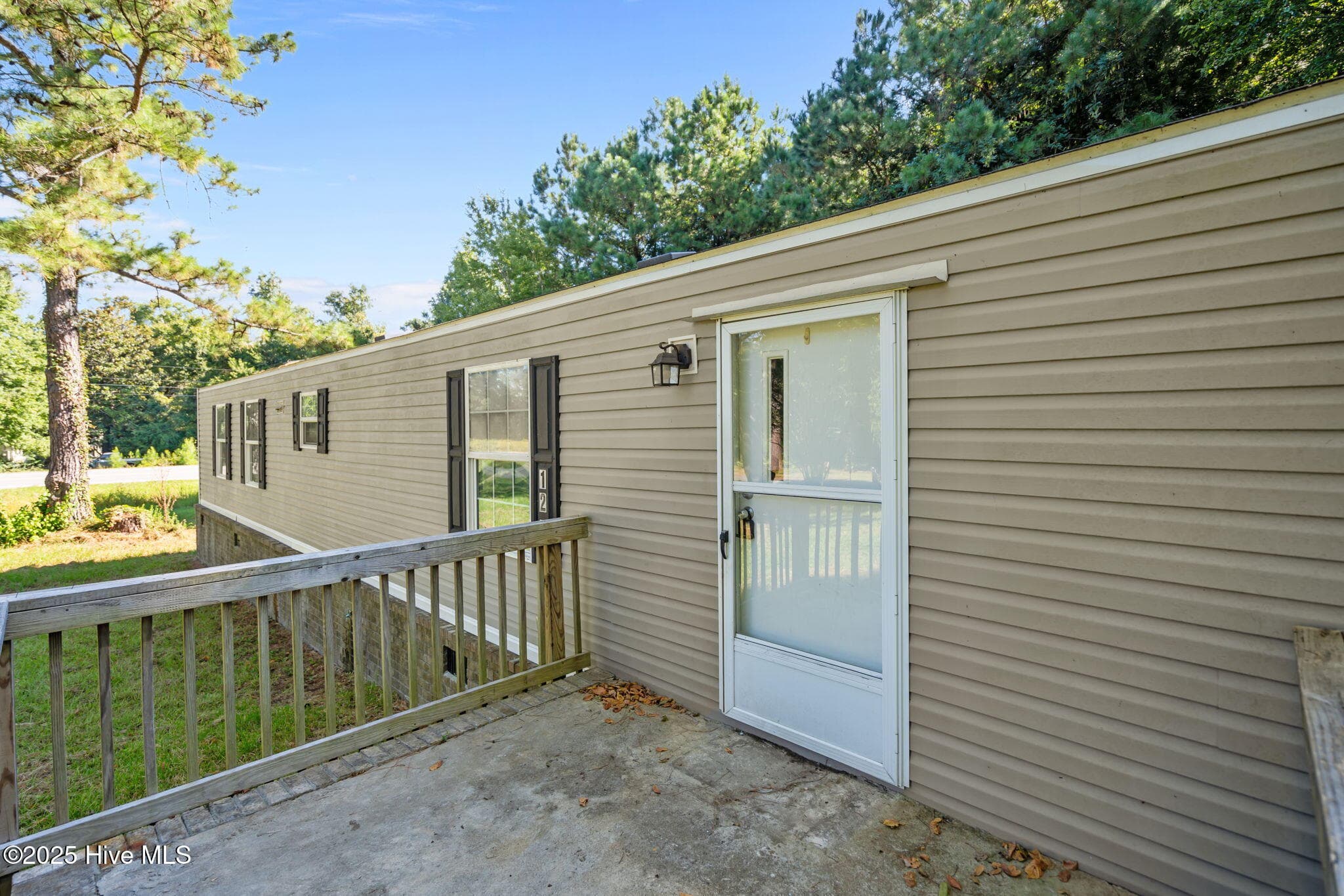Manufactured Home at 120 8th Street, Bolton, NC 28423, photo 2 of 49