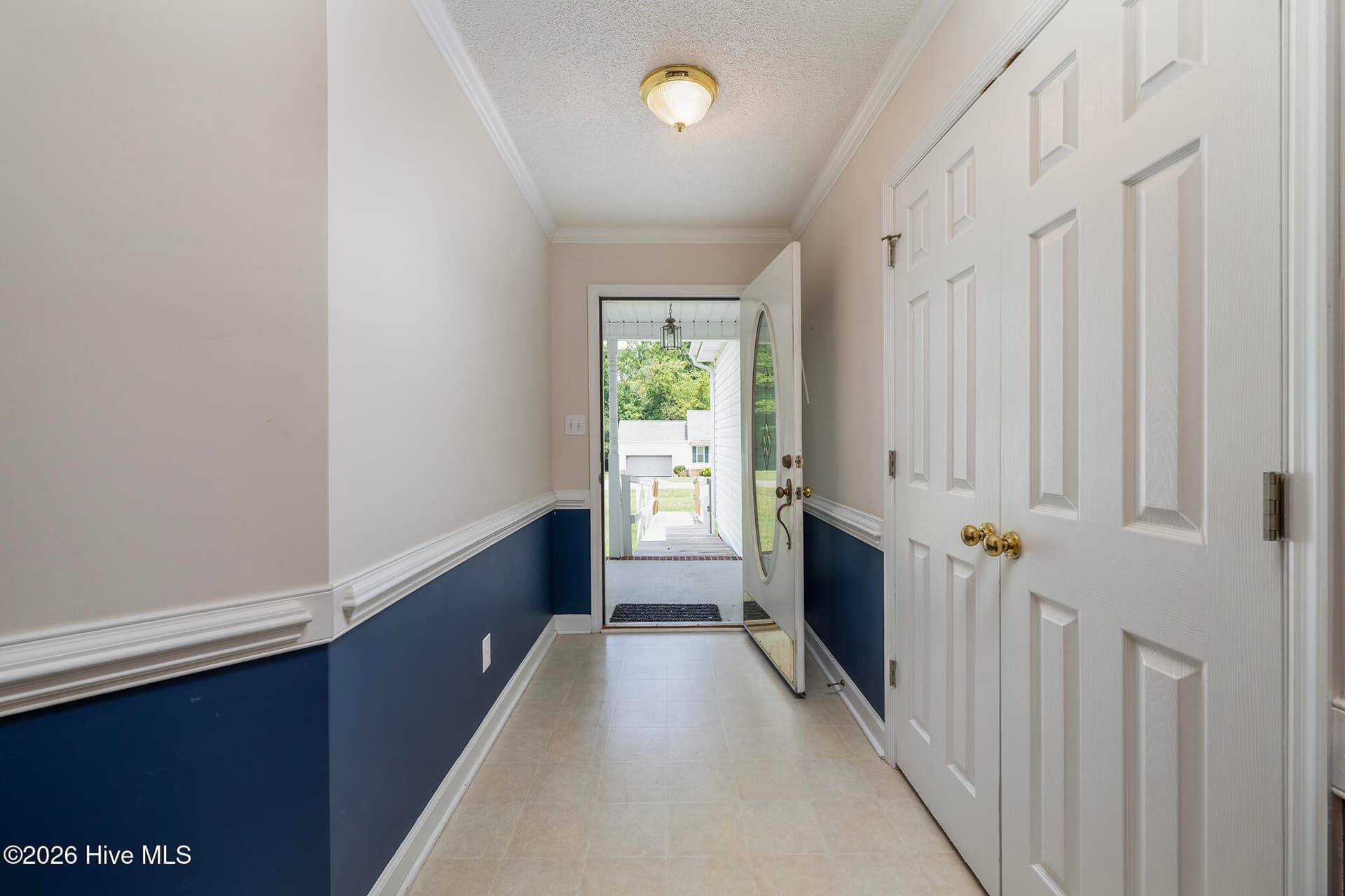 Entrance - 104 Trawick Drive, La Grange, NC 28551