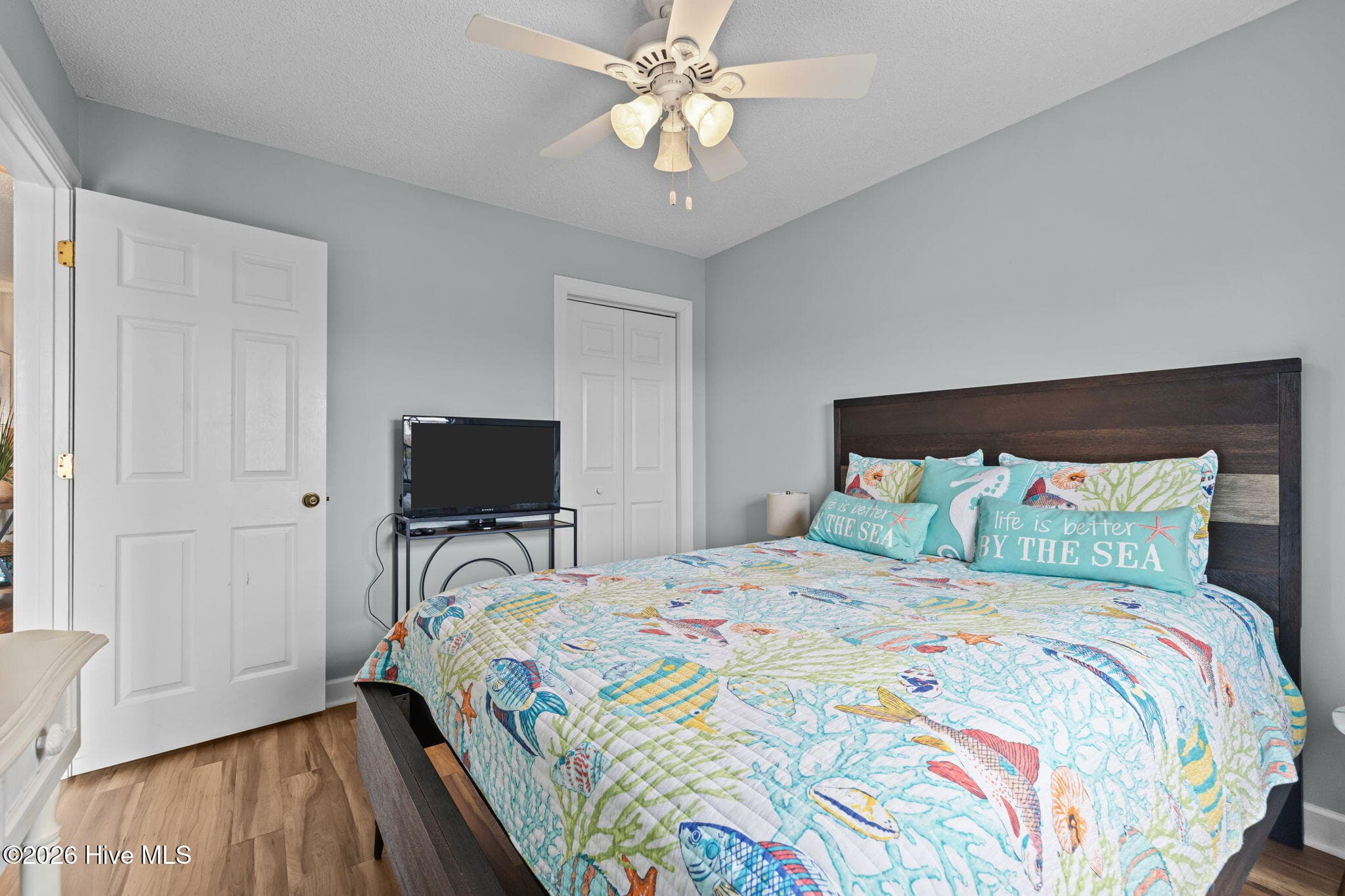 2nd Bedroom - 2506 Ocean Drive A2, Emerald Isle, NC 28594