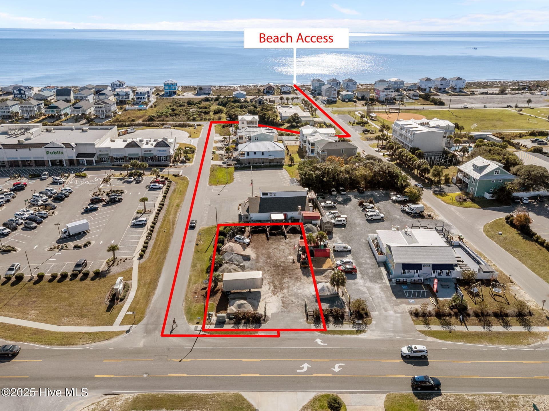 4915 E Oak Island Drive, Oak Island, NC 28465