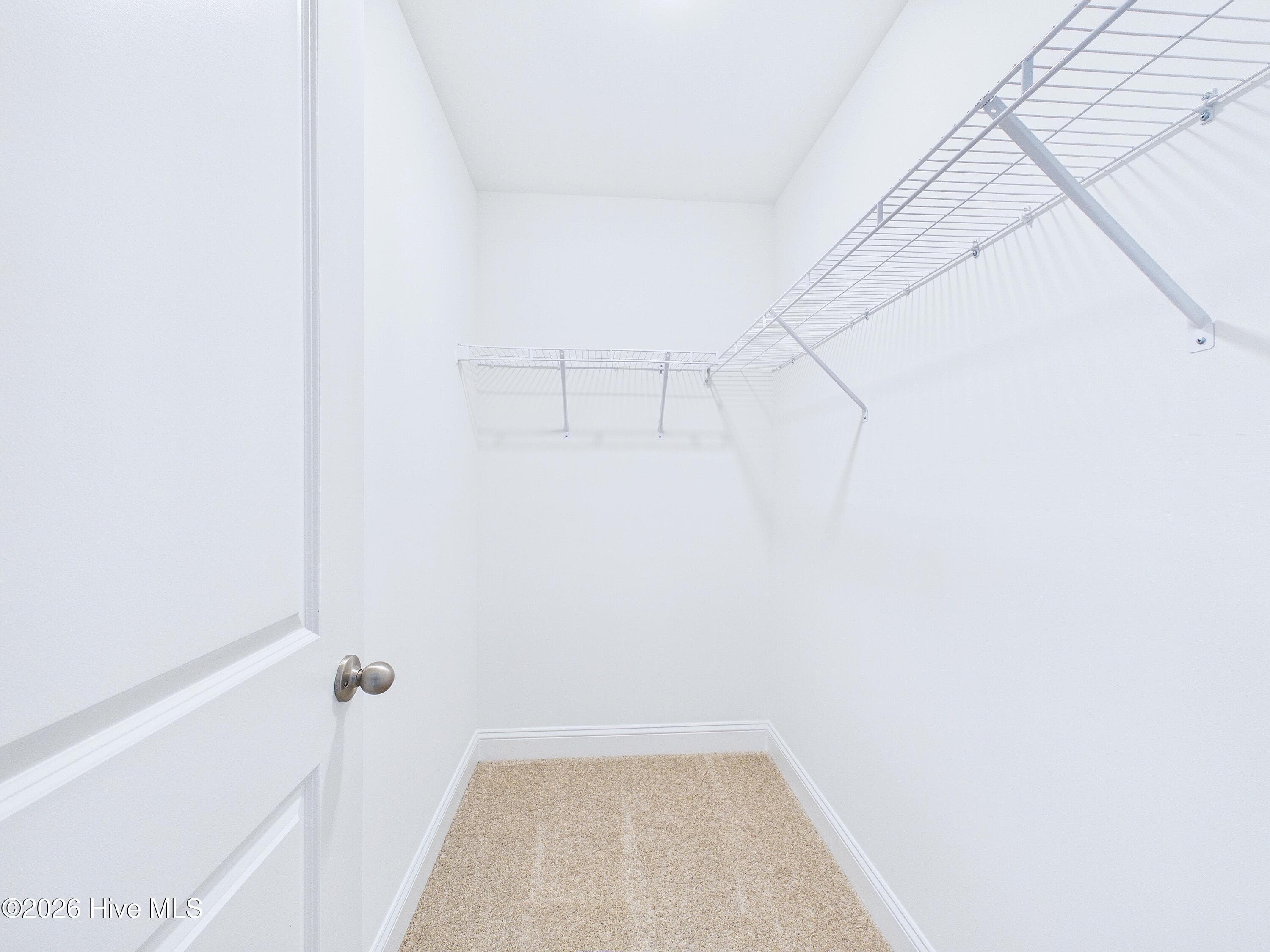 Walk-in Closet - 394 Lakebay Road, Vass, NC 28394