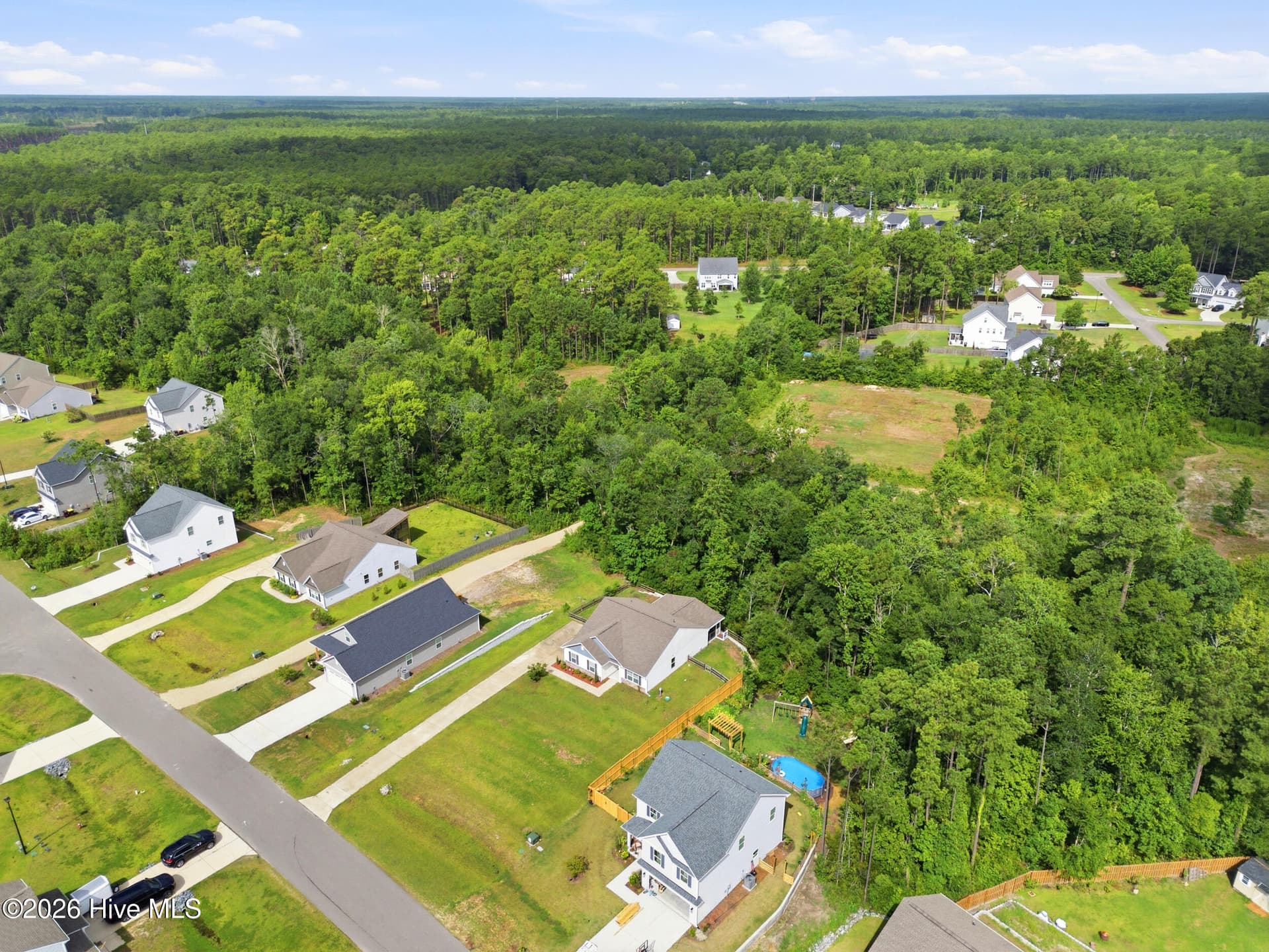 Single Family Residence at 530 Poppleton Drive, Hampstead, NC 28443, photo 48 of 61