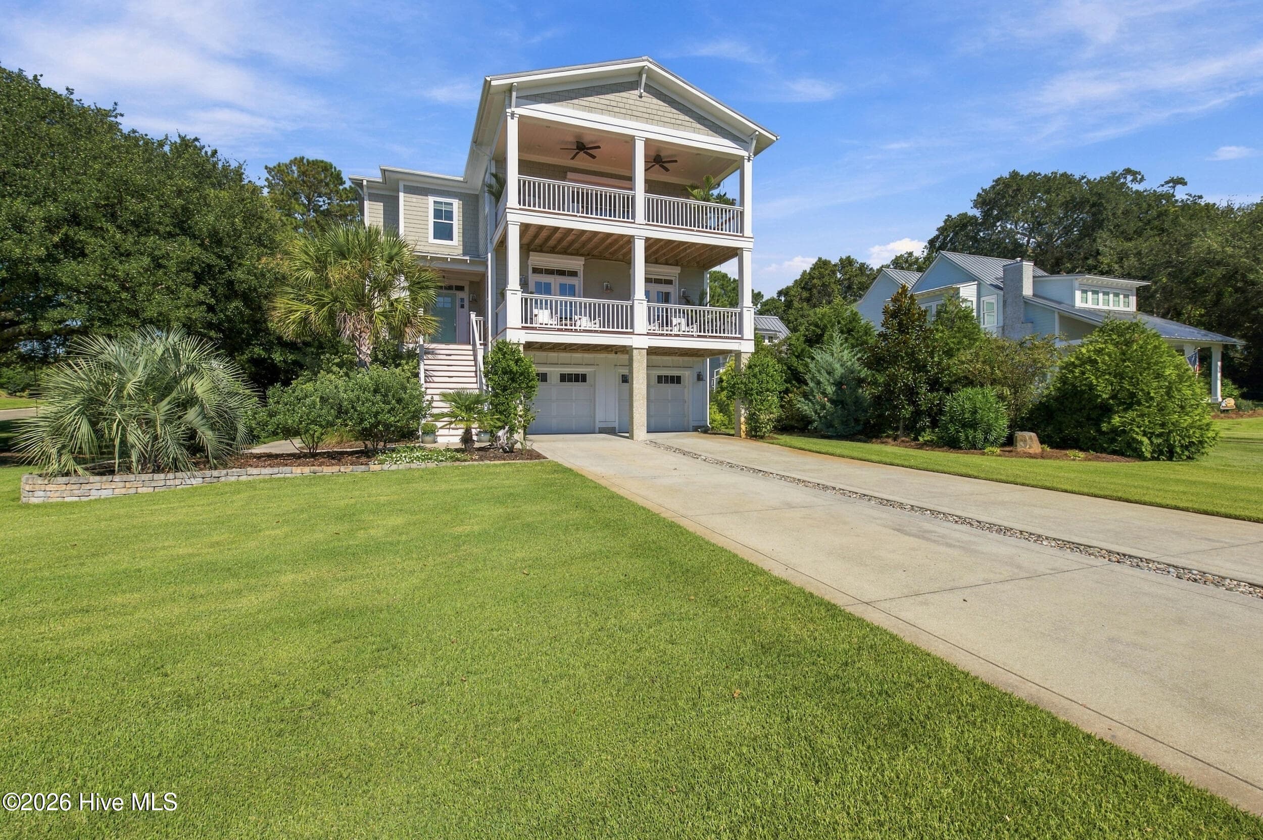 Single Family Residence at 161 Hammock Watch Way, Hampstead, NC 28443, photo 54 of 64