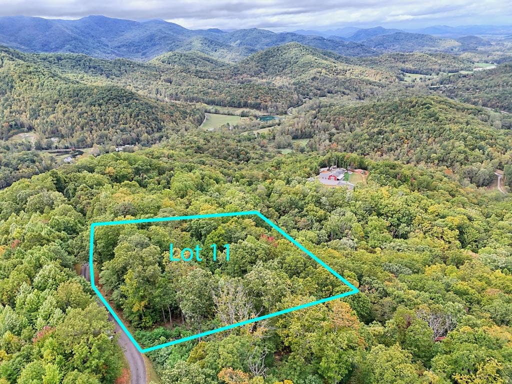Residential Lot at Lot 11 11 Skyview Drive, Hayesville, NC 28904, Hayesville, photo 6 of 12