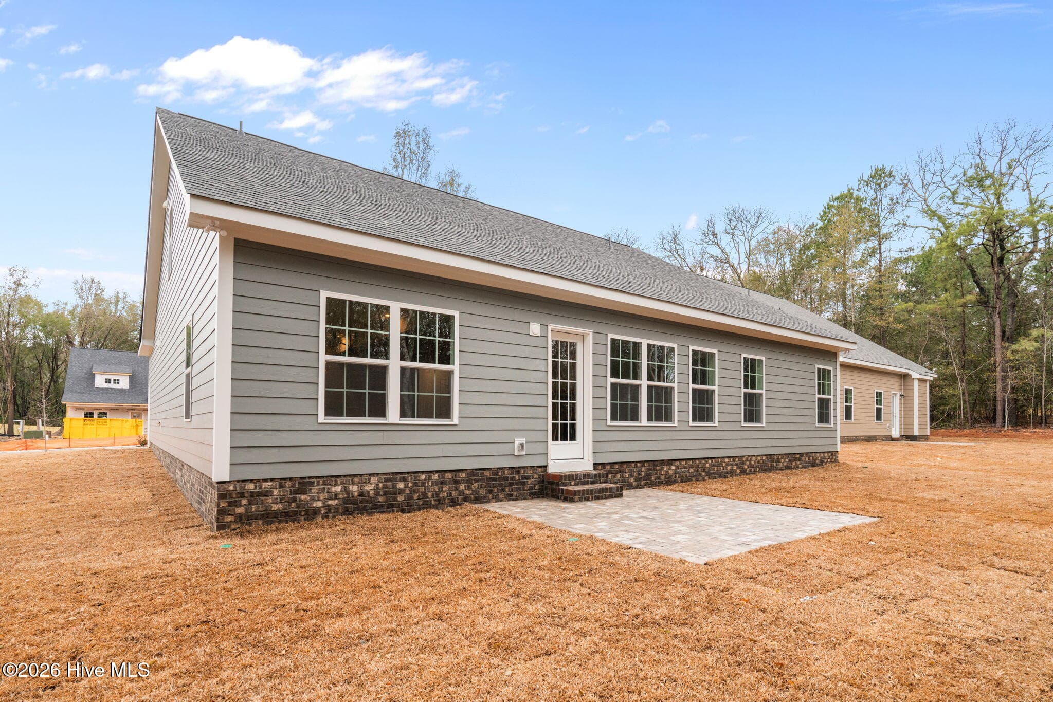 TELLURIDE LOT 05 - "Madeline" - 225 Telluride Court, Aberdeen, NC 28315