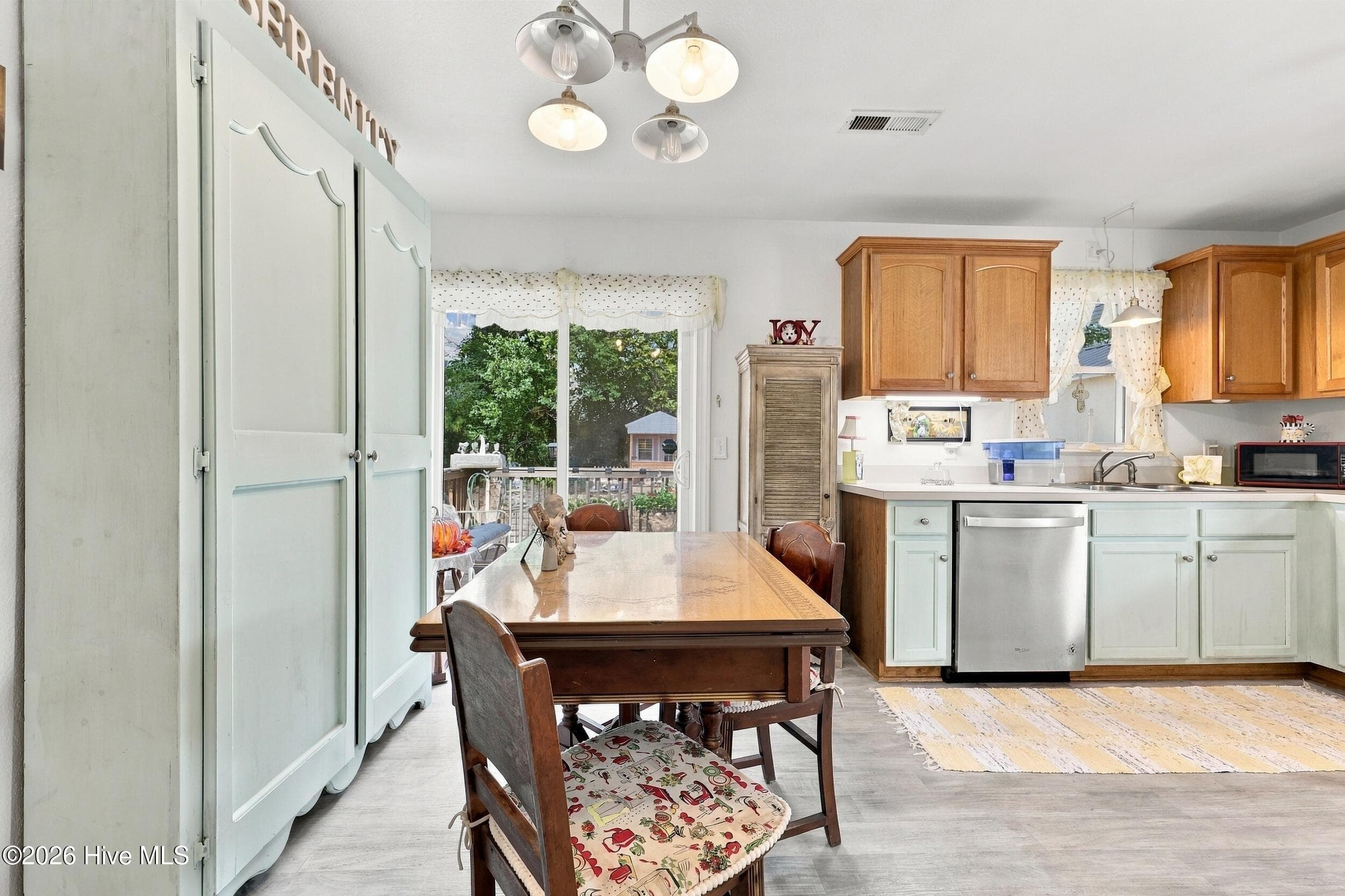 Kitchen 1 - 120 Ranch Drive, Elizabeth City, NC 27909