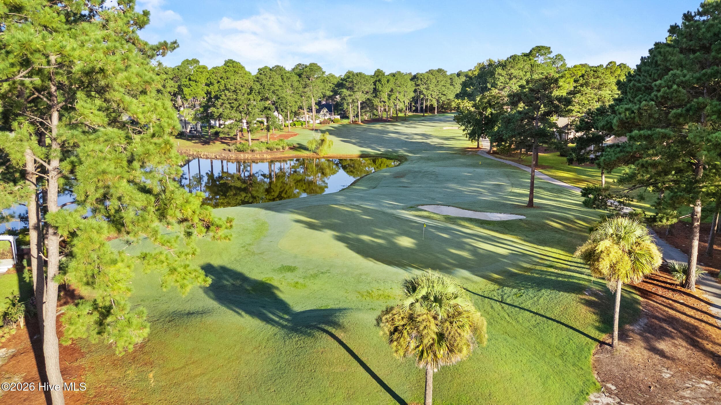 Scenic Golf Courses - 1215 N Middleton Drive NW 2304, Calabash, NC 28467