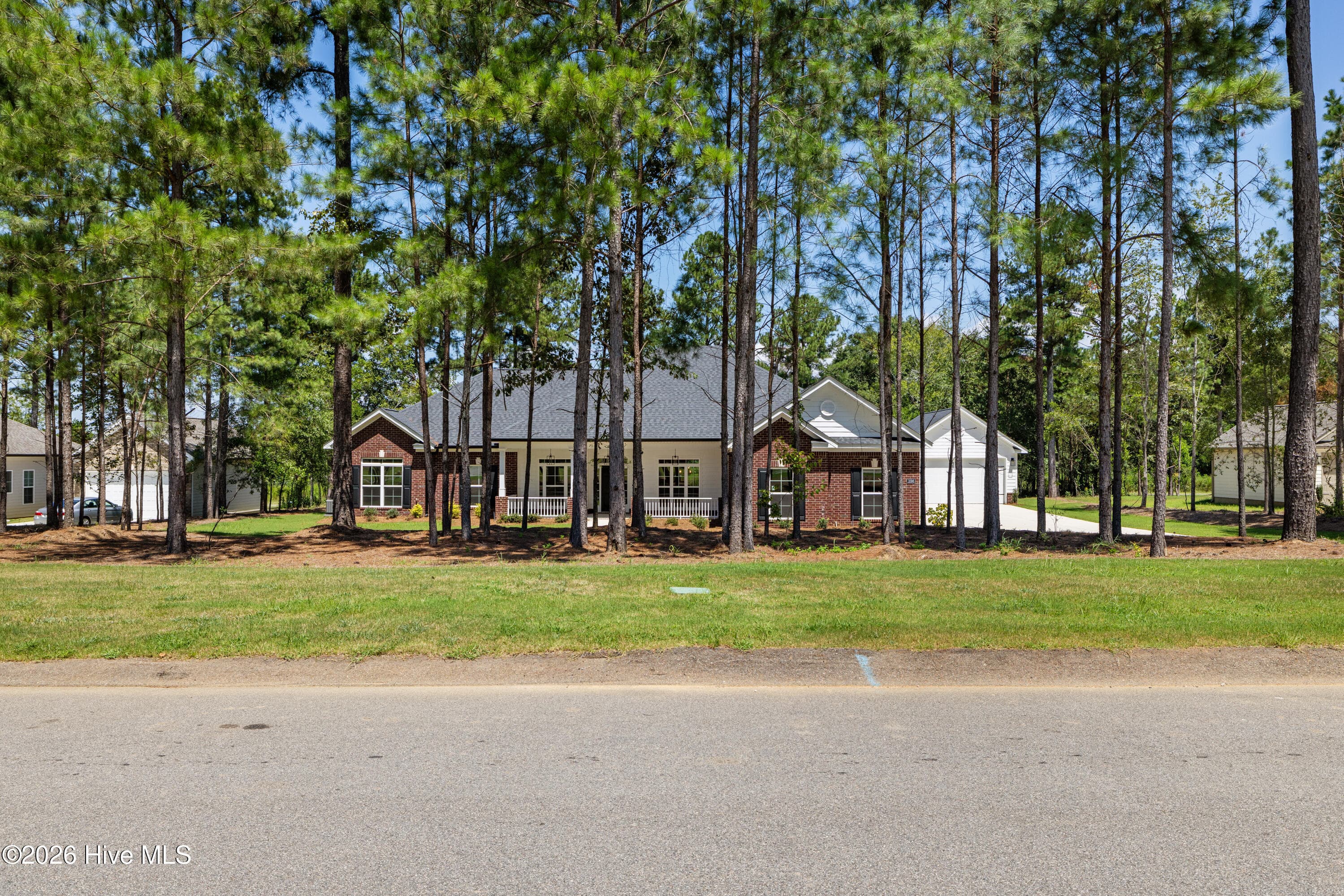 Find home in the Charleston 6 plan - 1096 Bellingham Drive, Beech Island, SC 29842