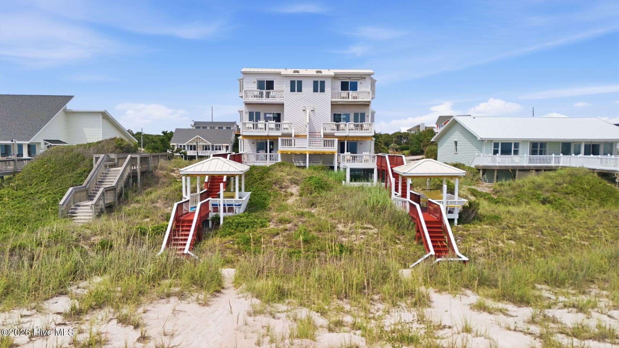 Condominium at 3903 Ocean Drive West, Emerald Isle, NC 28594, photo 3 of 39