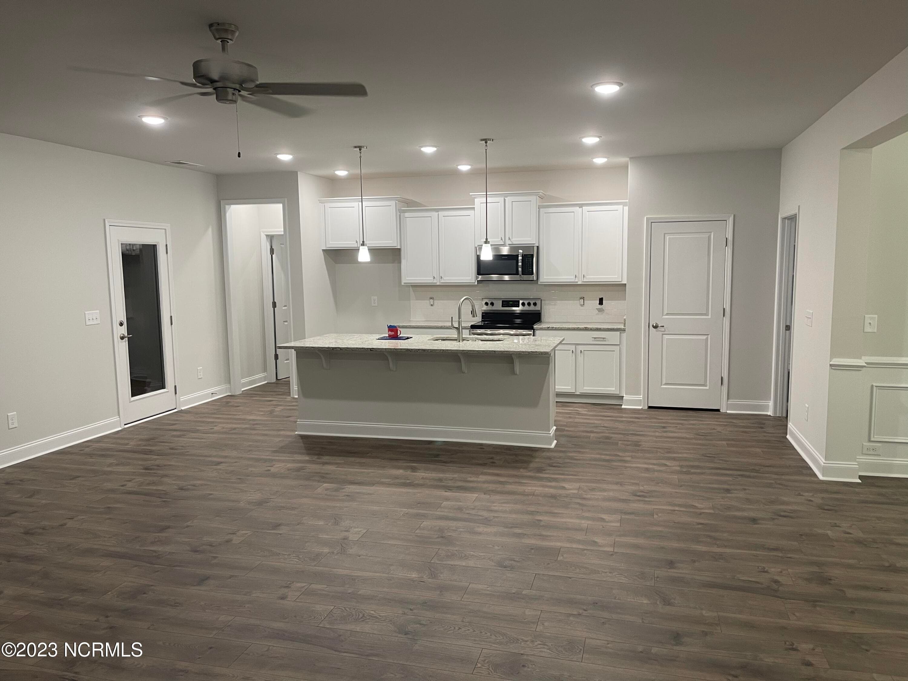 Pictures are of the same floor plan on a different lot. Actual colors and options may vary. - 156 Seashore Street, Grimesland, NC 27837