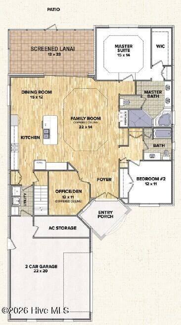 Single Family Residence at 3067 Wood Turtle Street, Southport, NC 28461, photo 2 of 17