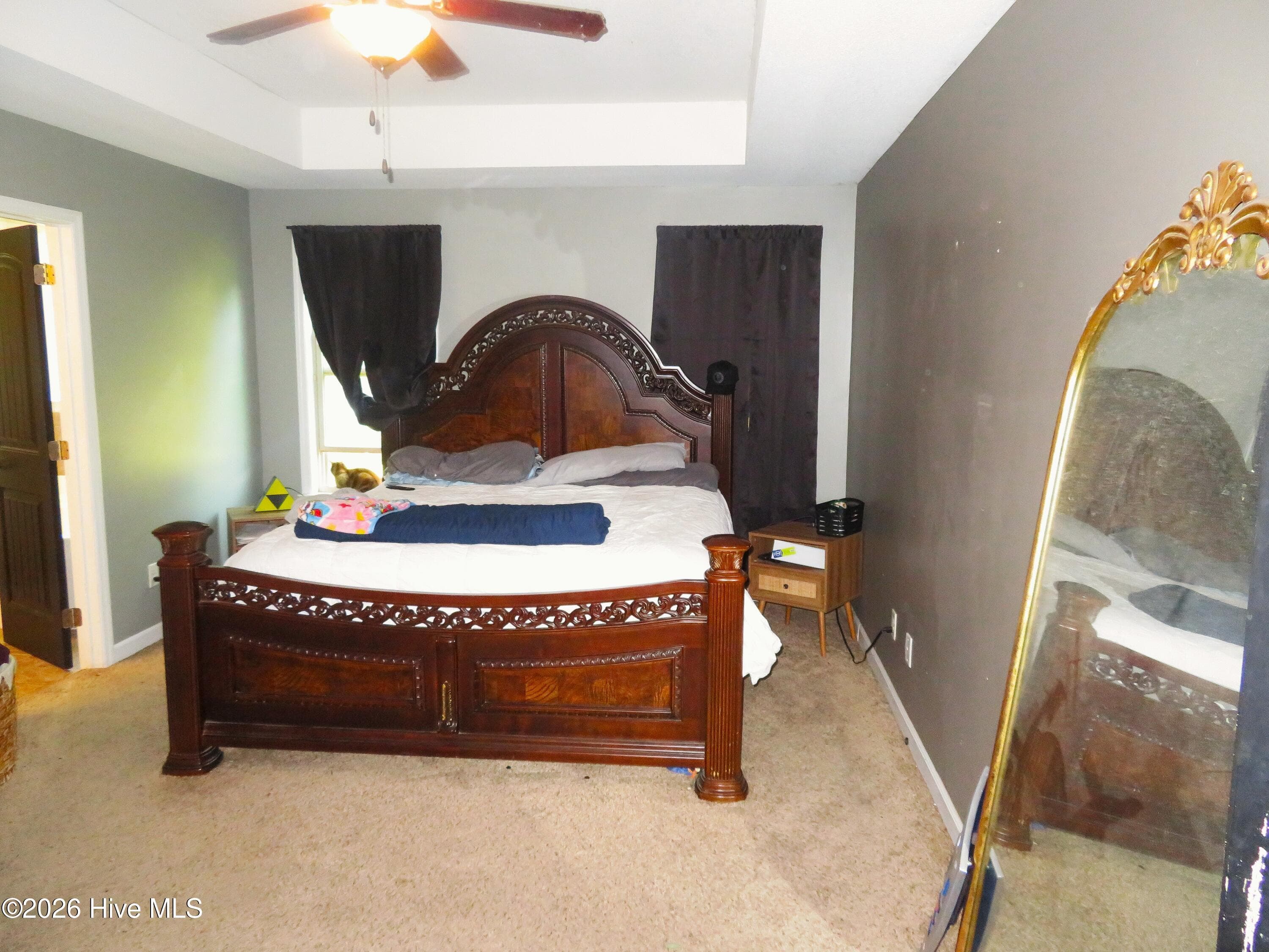 Master - 702 Ashley Meadow Lane, Jacksonville, NC 28546