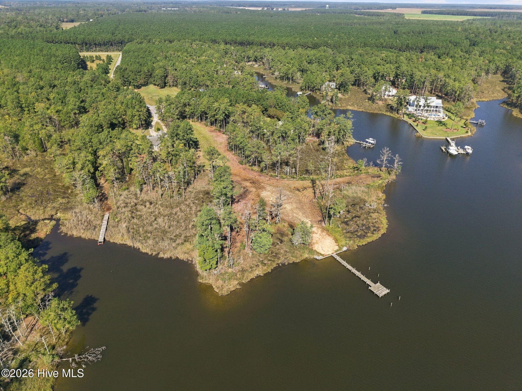 Residential Lot at 67 Captains Court, Belhaven, NC 27810, photo 3 of 16