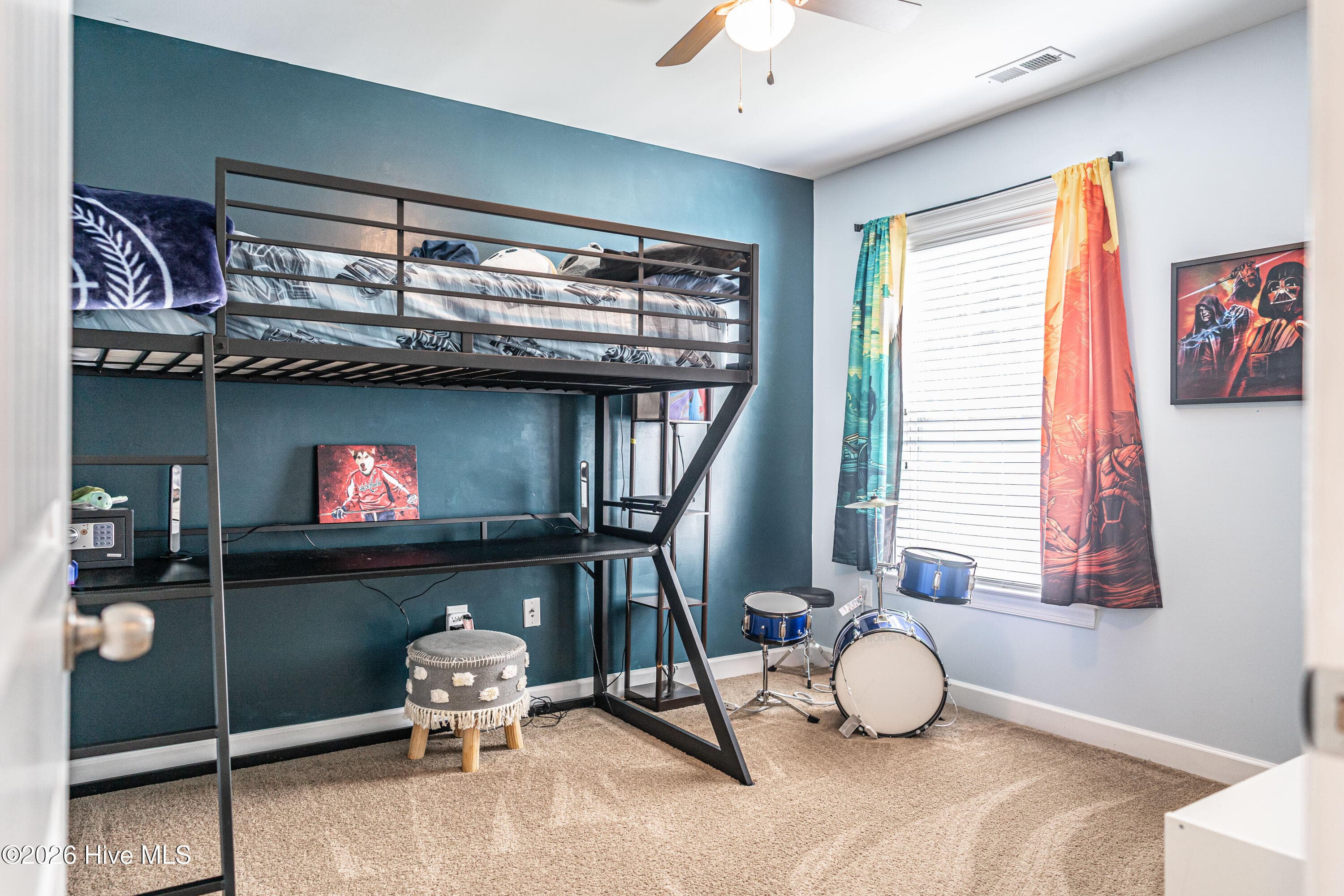 Bedroom 3 - 40 Watchmen Lane, Cameron, NC 28326