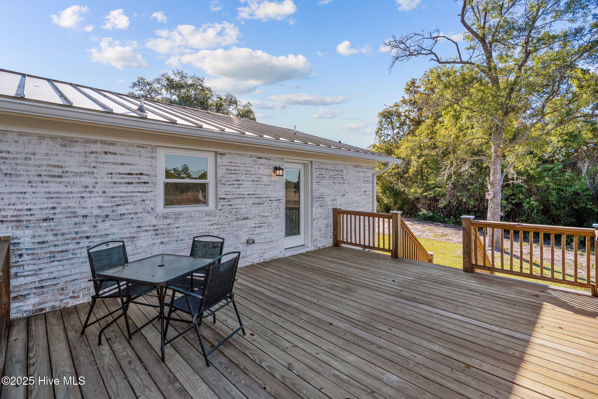 BACK DECK - 16'X20' - 2037 Oxpen Road SW, Supply, NC 28462
