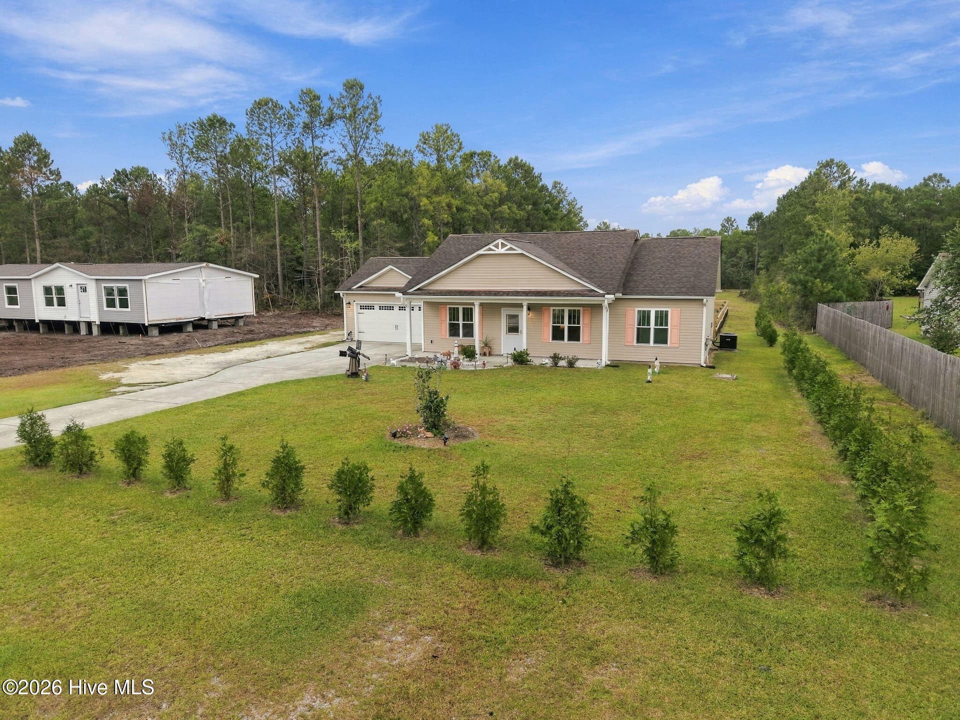 Single Family Residence at 337 Folkstone Road, Holly Ridge, NC 28445, photo 4 of 55