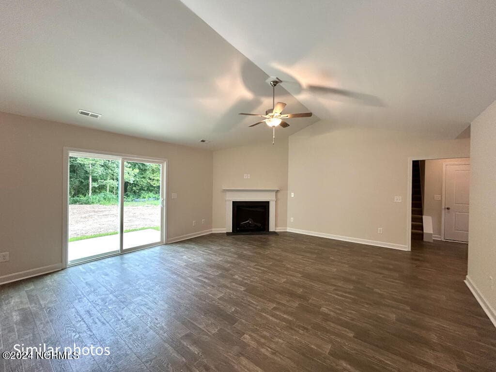 Single Family Residence at 511 Large Oak Drive, Hubert, NC 28539, photo 18 of 55