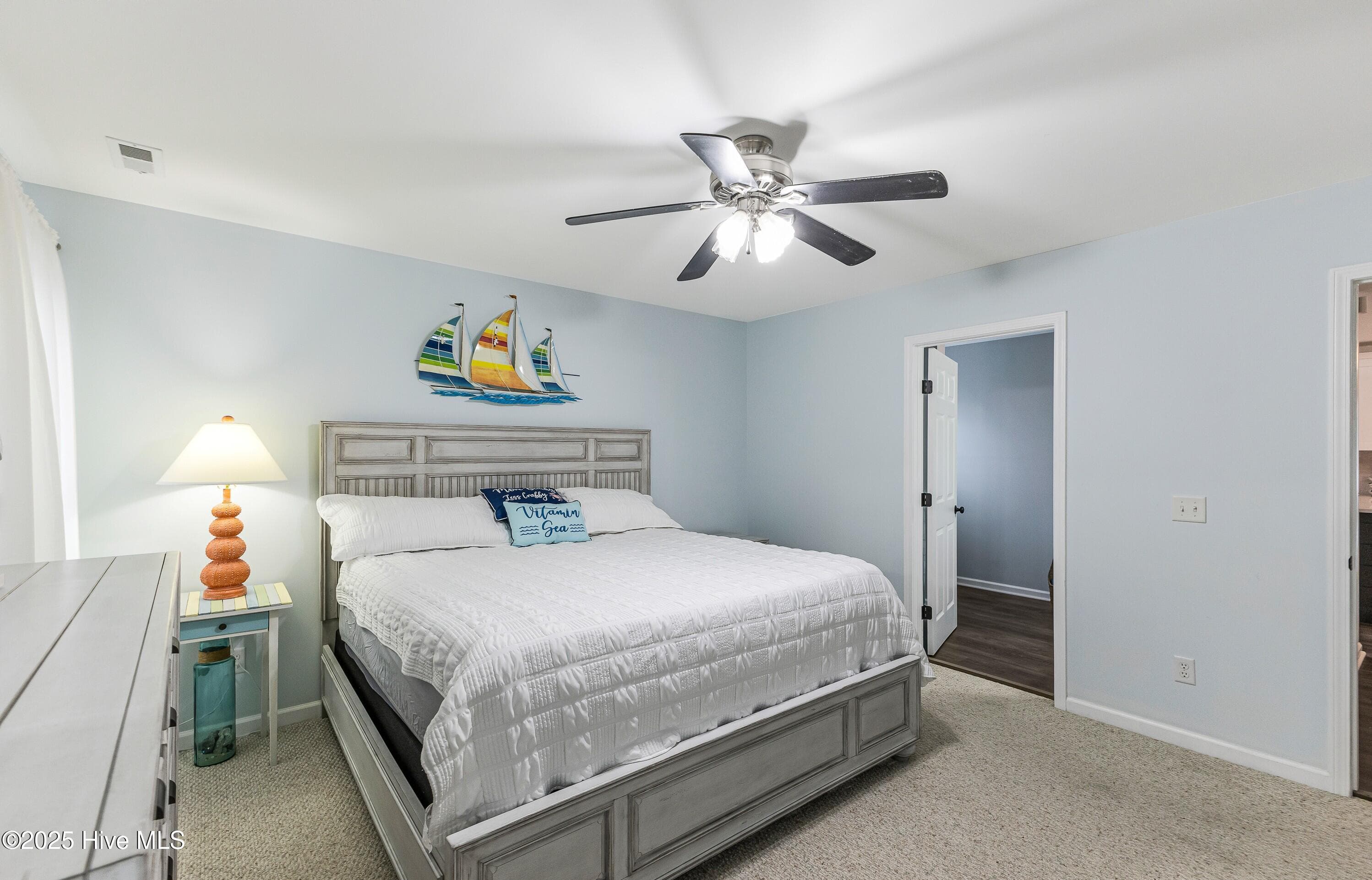 Double walk-in closets - 1803 W Yacht Drive, Oak Island, NC 28465