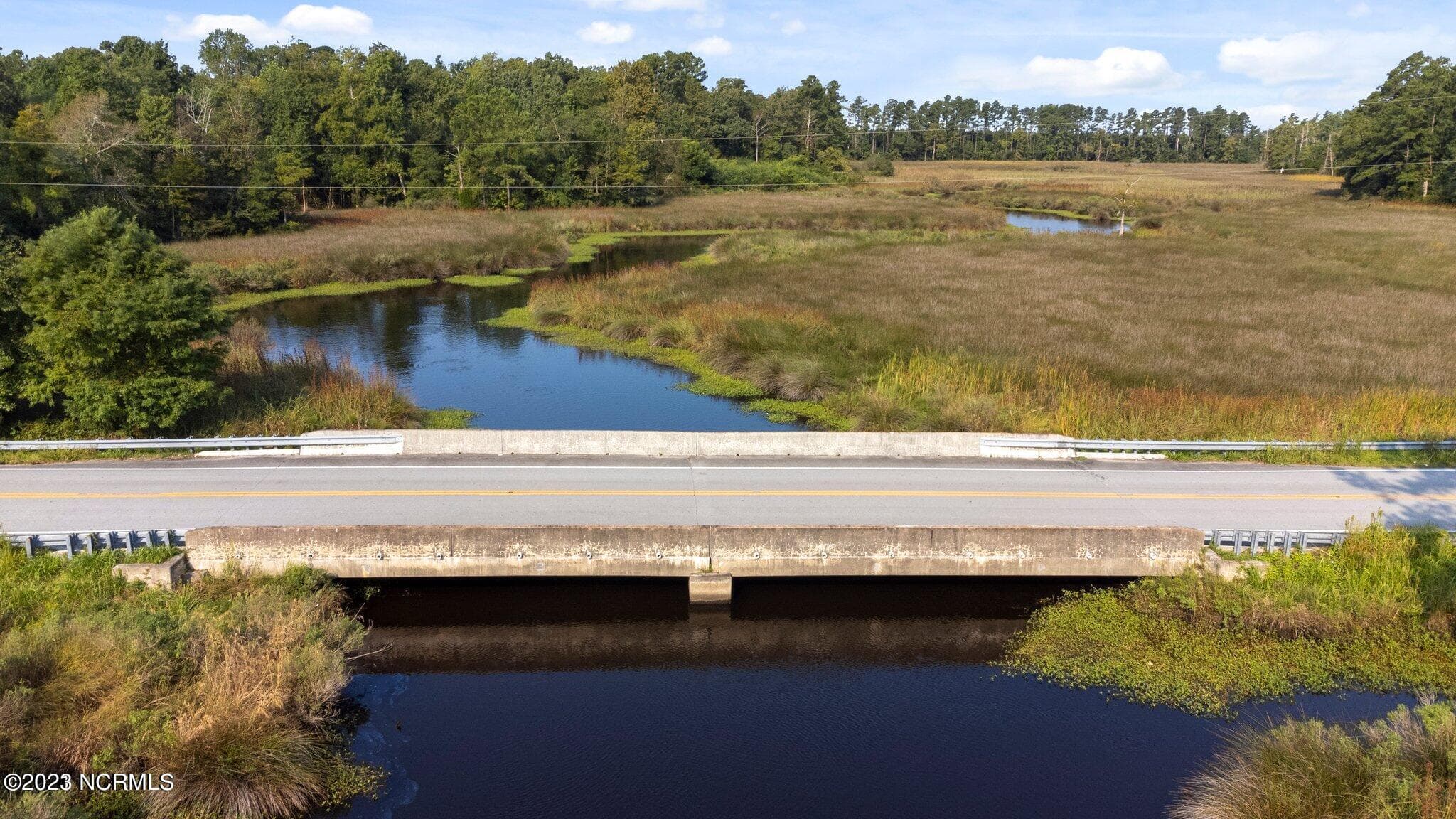 NO CLEARANCE for boats under Bay City Road Bridge - 314 Multiple Lots Dees Avenue, Bayboro, NC 28515