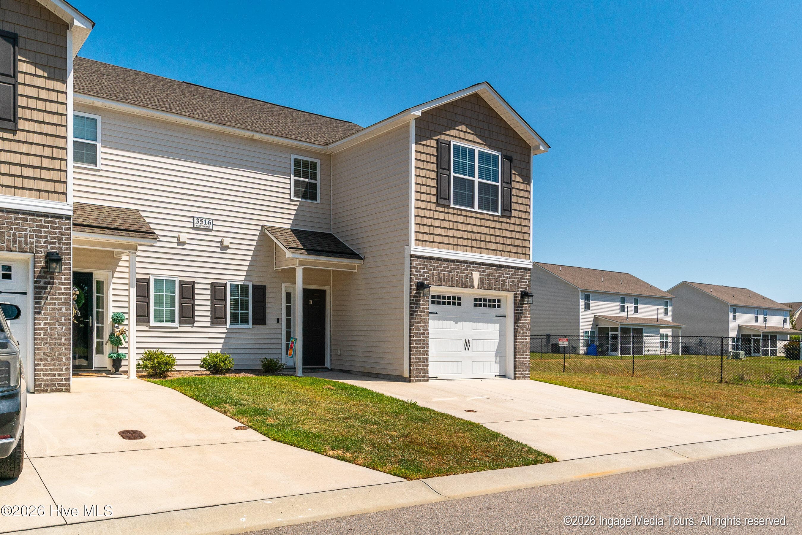 Townhouse at 3516 Richter Way B, Greenville, NC 27834, photo 9 of 36