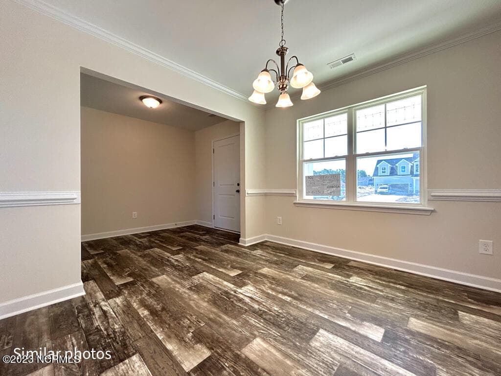 205 Megan'S Field Place, Richlands, NC 28574