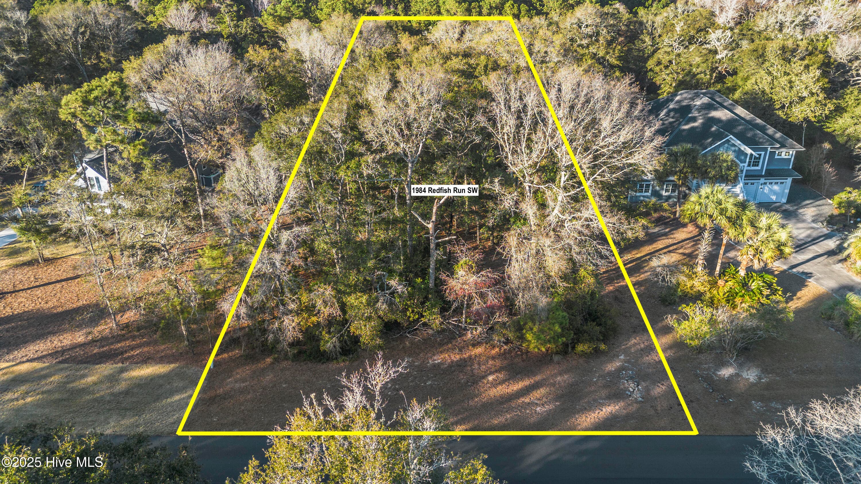 1984 293R Redfish Run SW, Supply, NC 28462