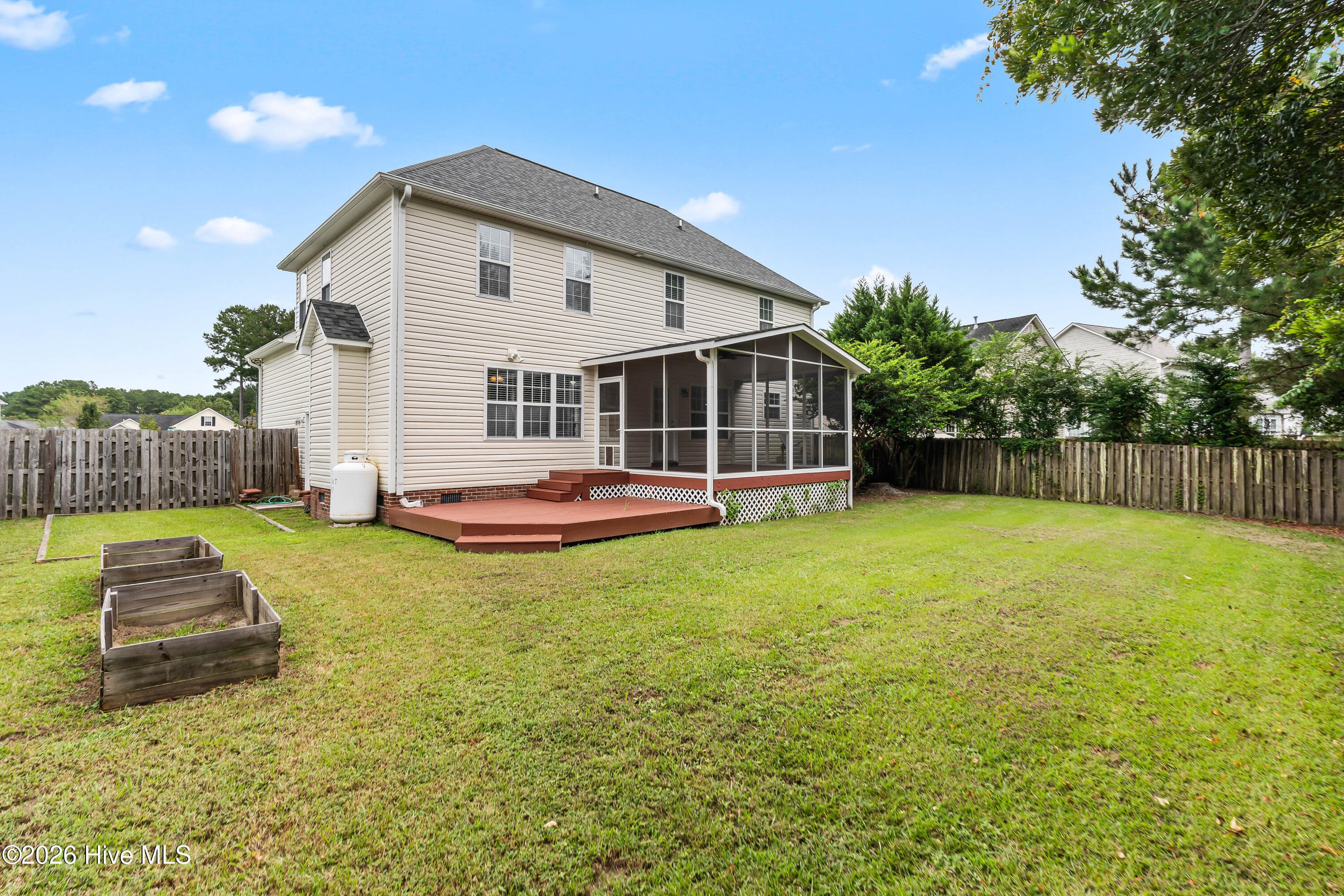 Single Family Residence at 109 Cypress Bay Drive, Jacksonville, NC 28546, photo 34 of 37