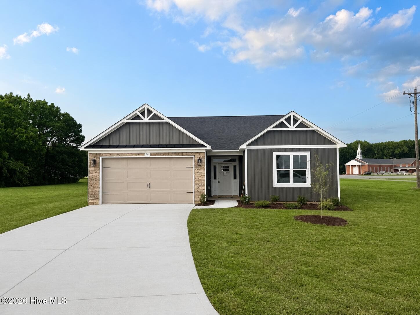 Single Family Residence at 14 Kizzy Drive, Selma, NC 27576, photo 5 of 92
